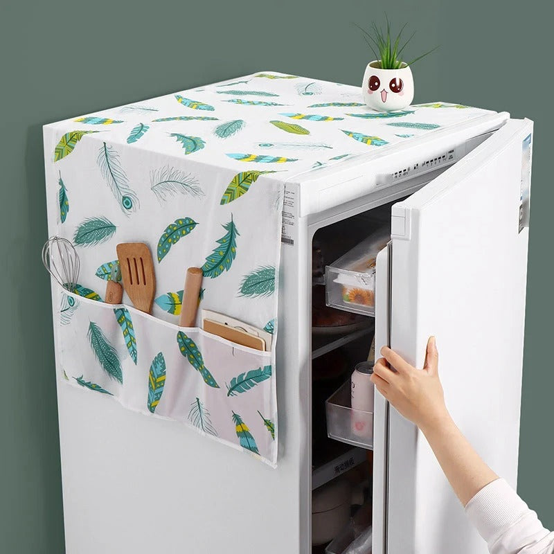 Catterton High Quality Refrigerator Cover ????️