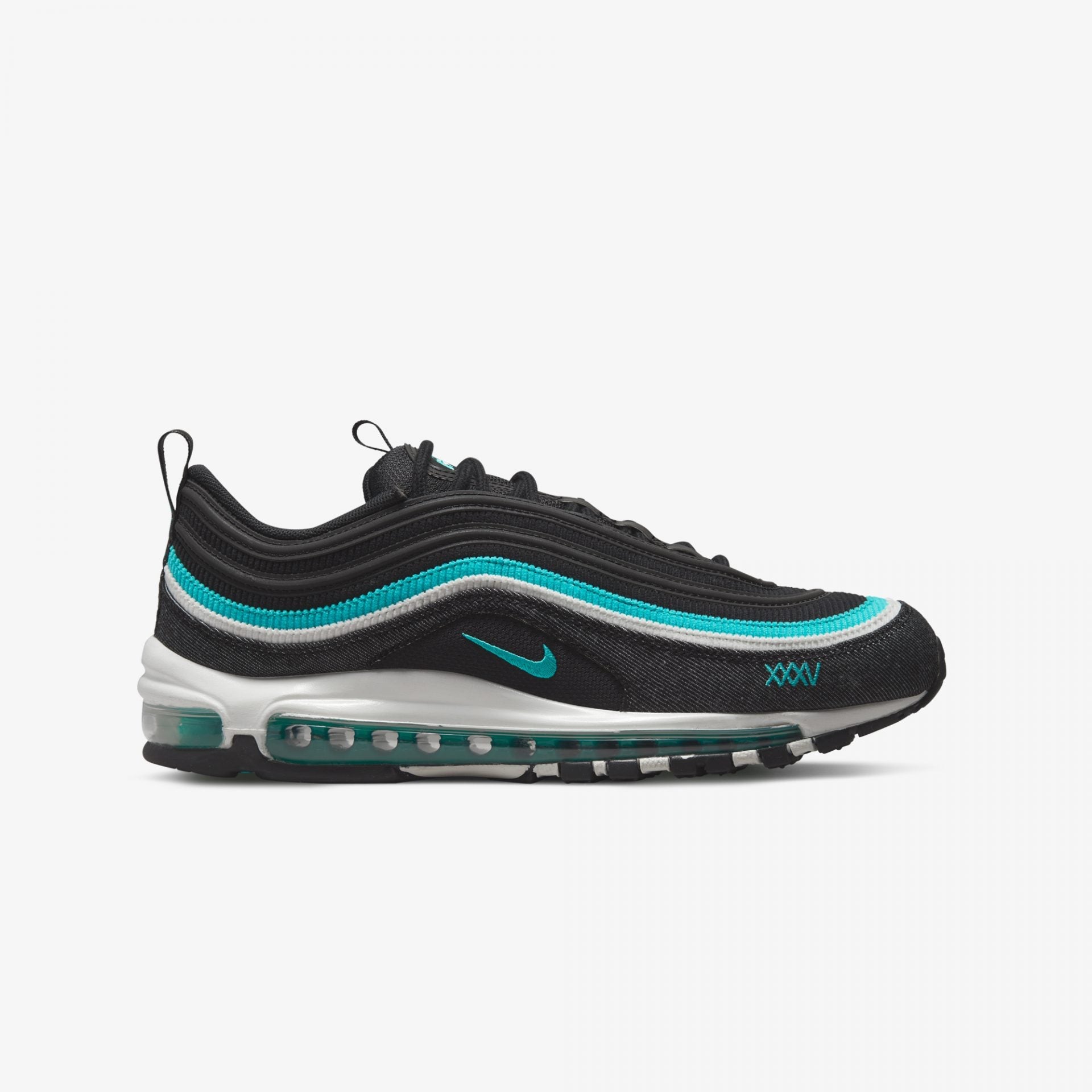 Nike | AIR MAX 97 SE { SPORT TURQUOISE - view 6