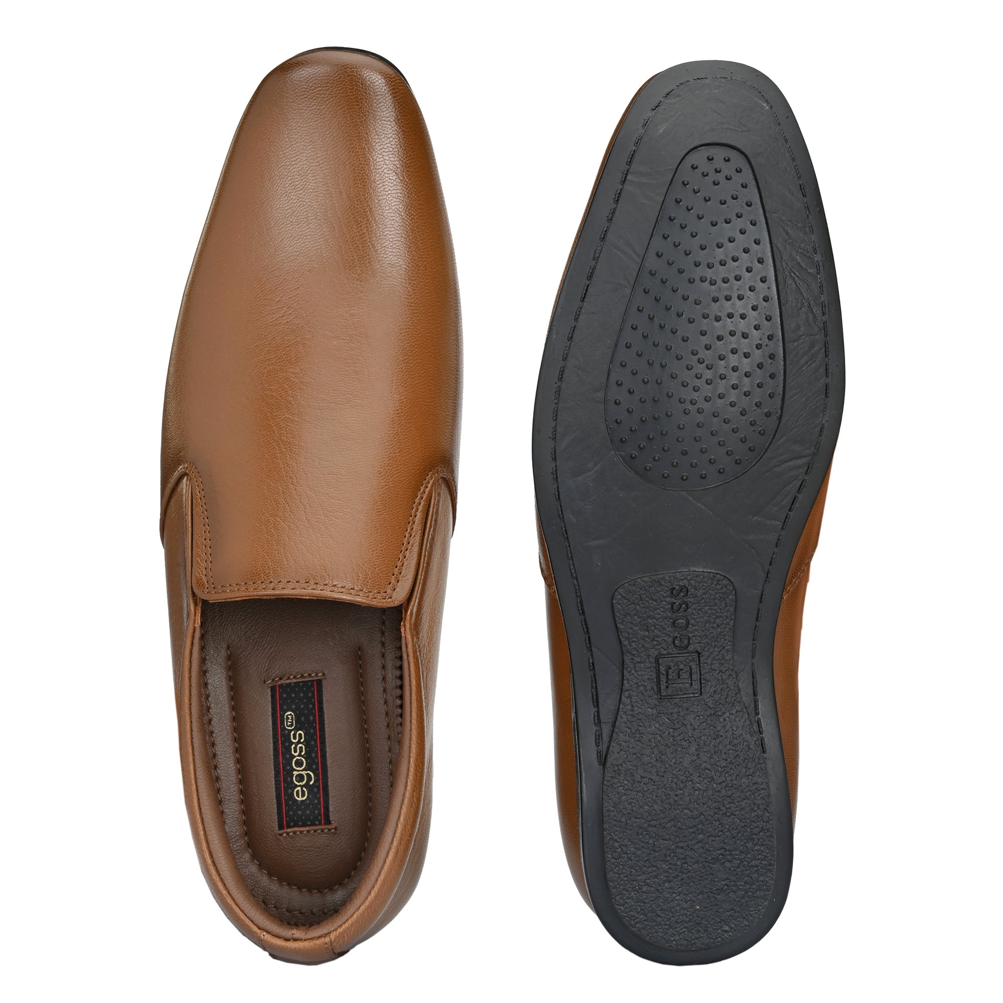 egoss-shoes Egoss Formal Slip On Shoes For Men - view 14
