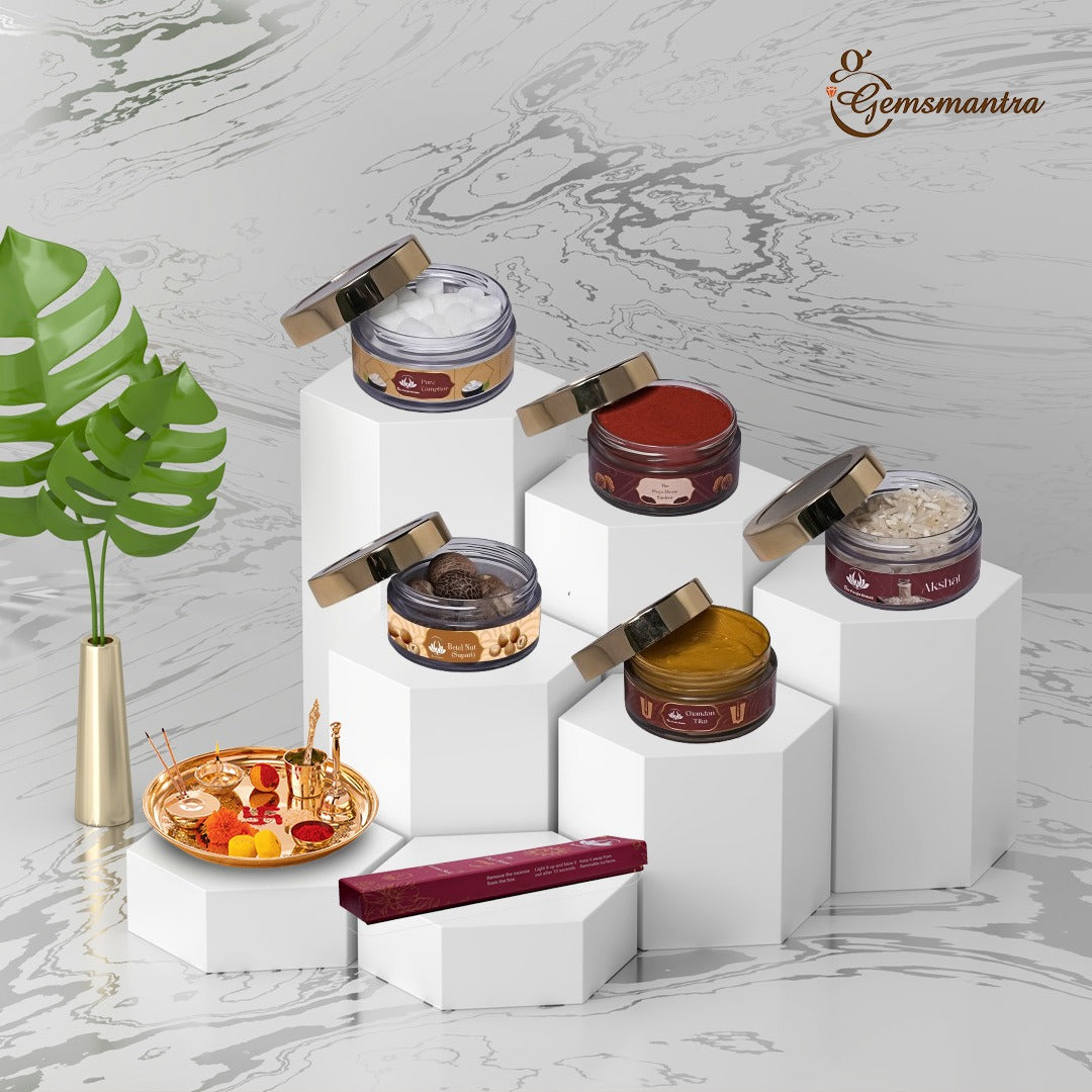 Gemsmantra Shree Samriddhi Elite Pooja Box - view 3
