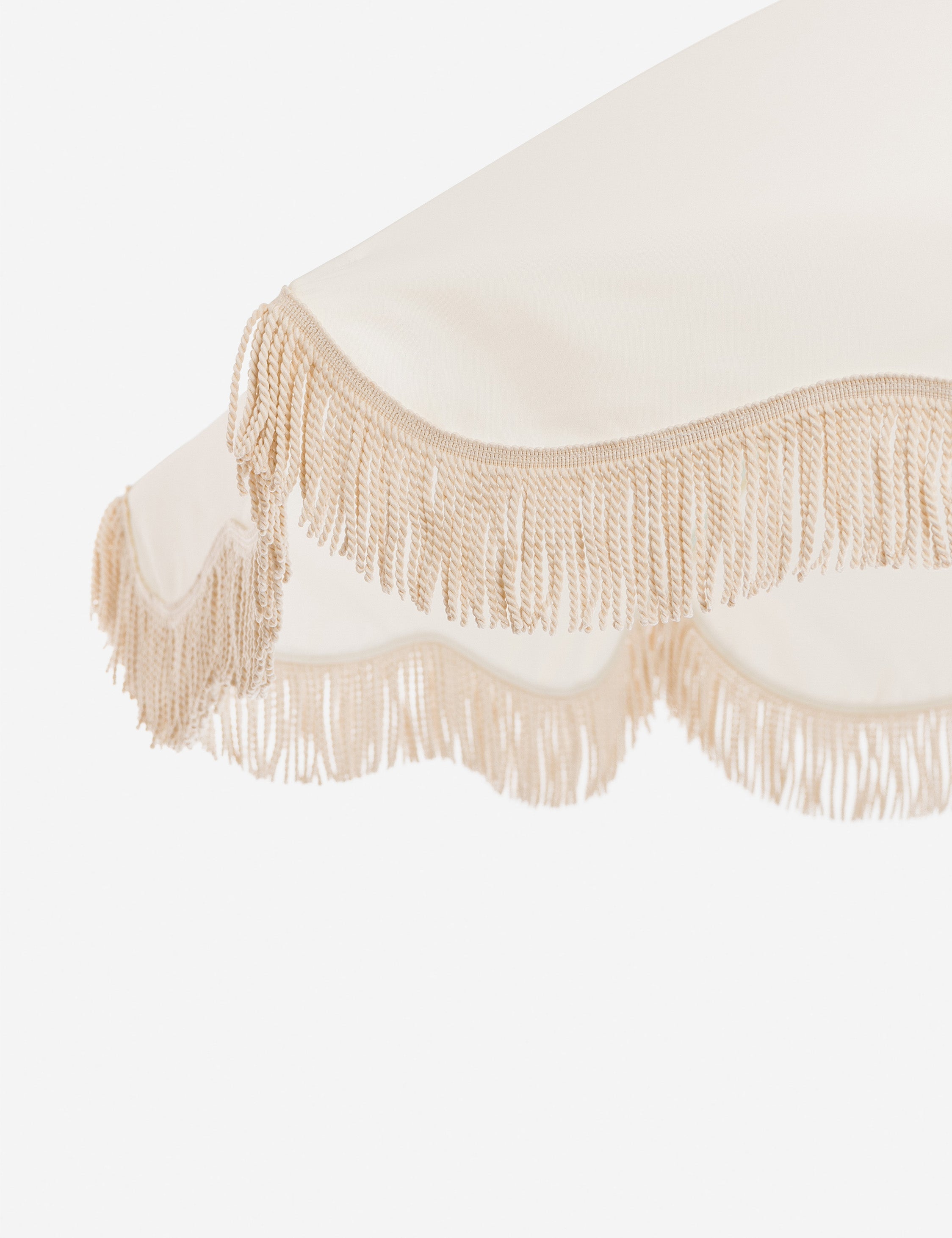 Lulu and Georgia Fringe Club Umbrella by Business & Pleasure Co. - view 18
