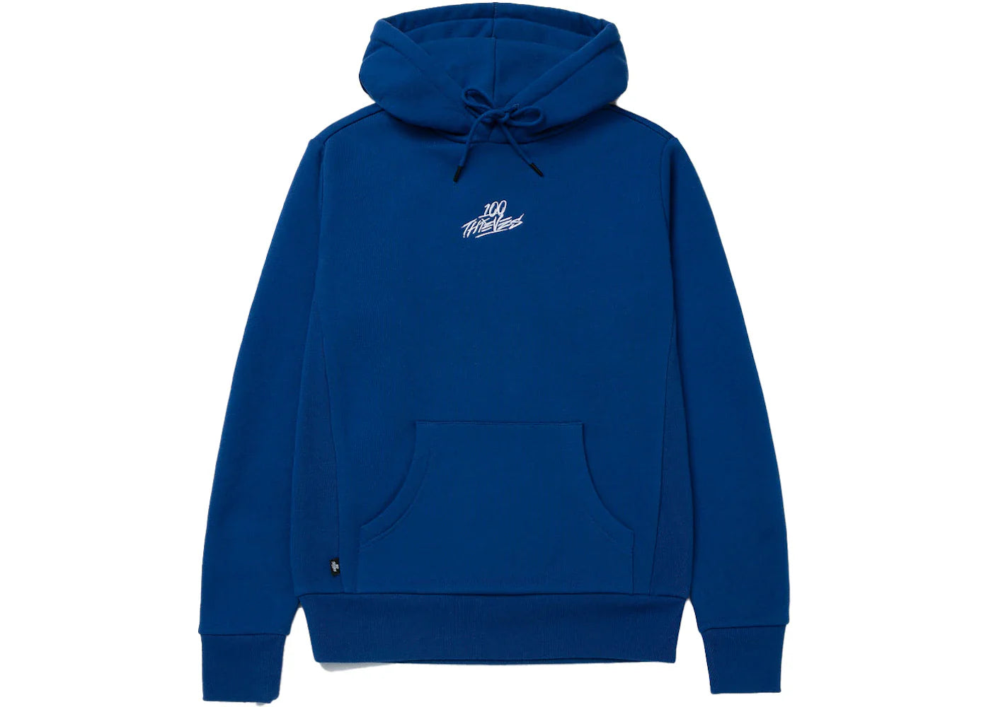 100 Thieves FW22 Hoodie Royal