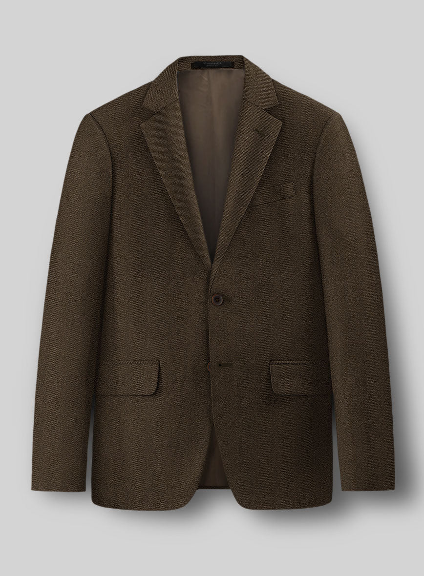 StudioSuits Italian Wool Blunna Jacket