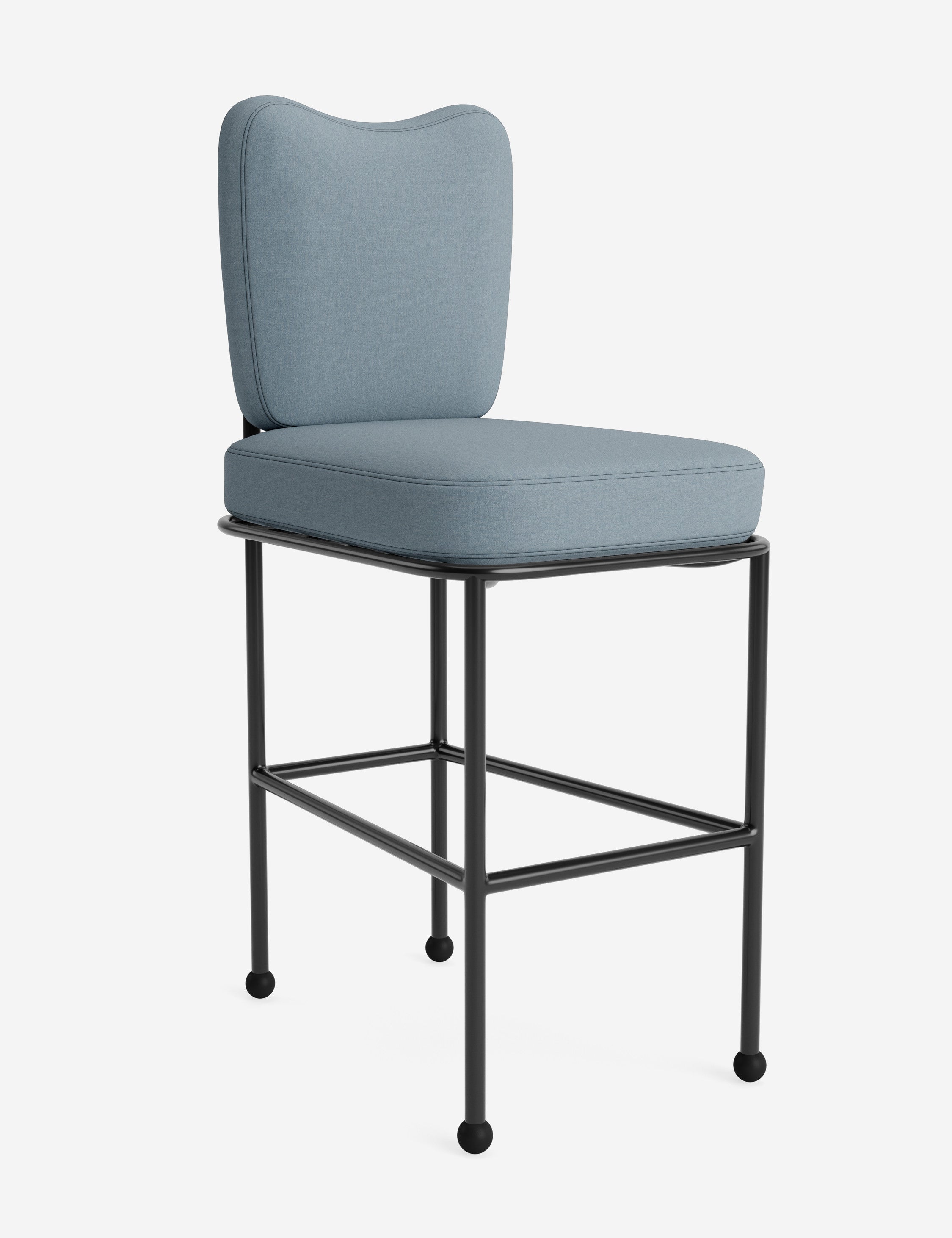 Lulu and Georgia Lanata Outdoor Barstool - view 30