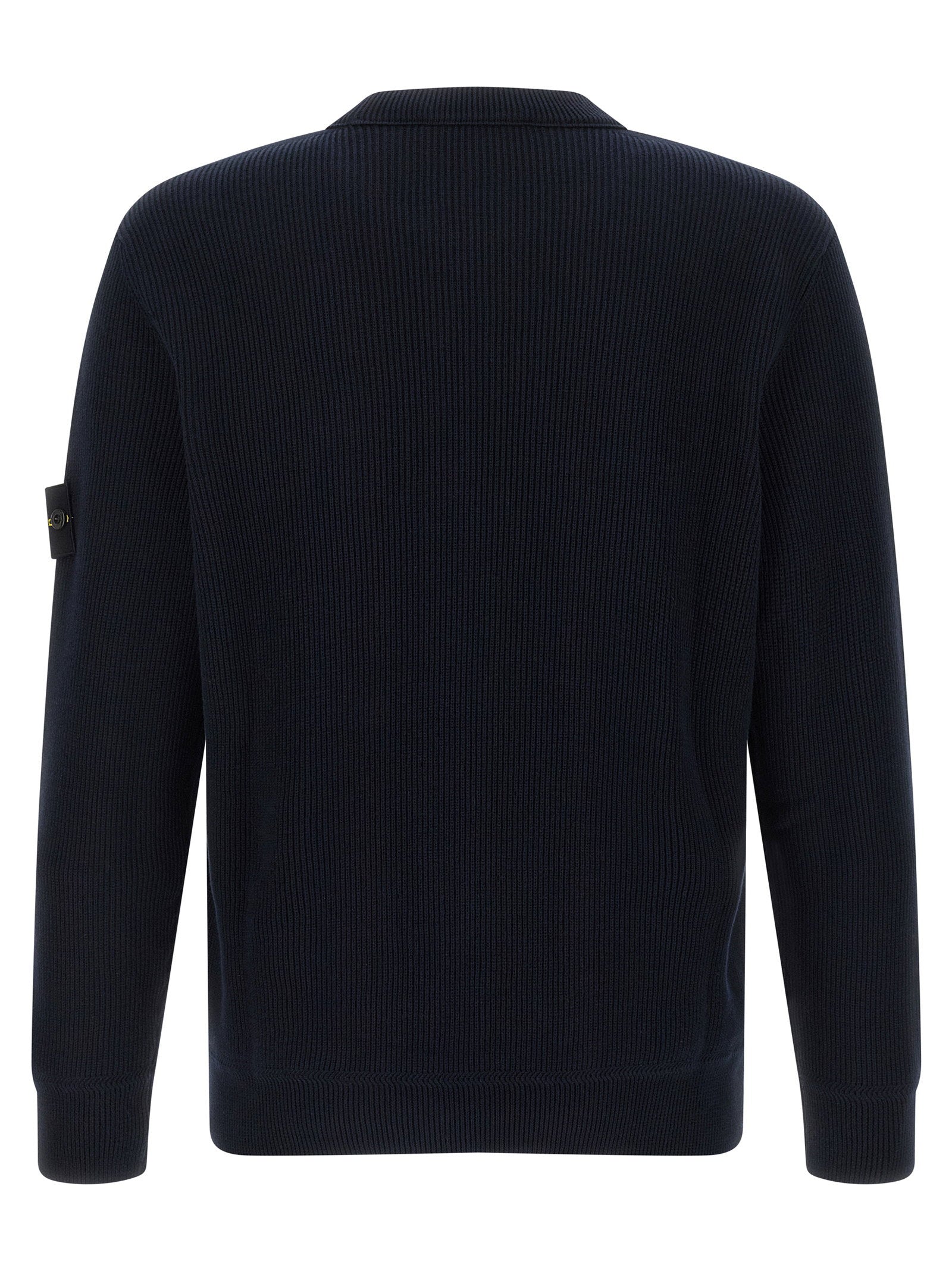 Stone Island 5100154 Sweater – 100% cotton - view 2