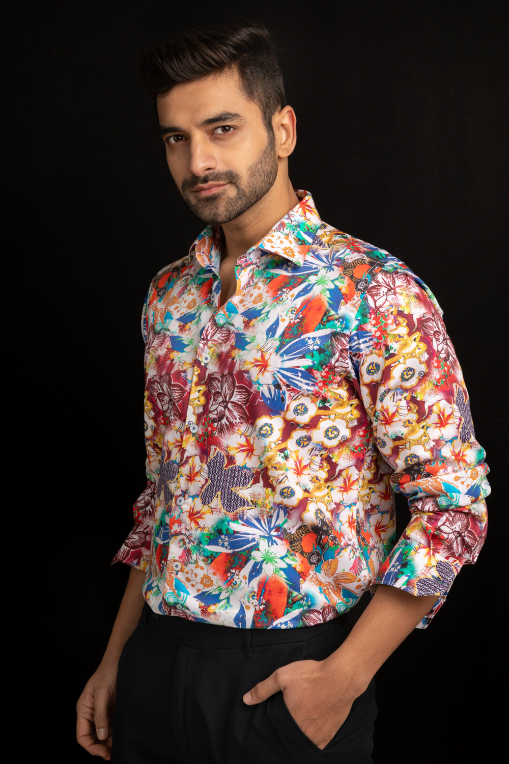 BlackTree Shirt BTS206 - view 3