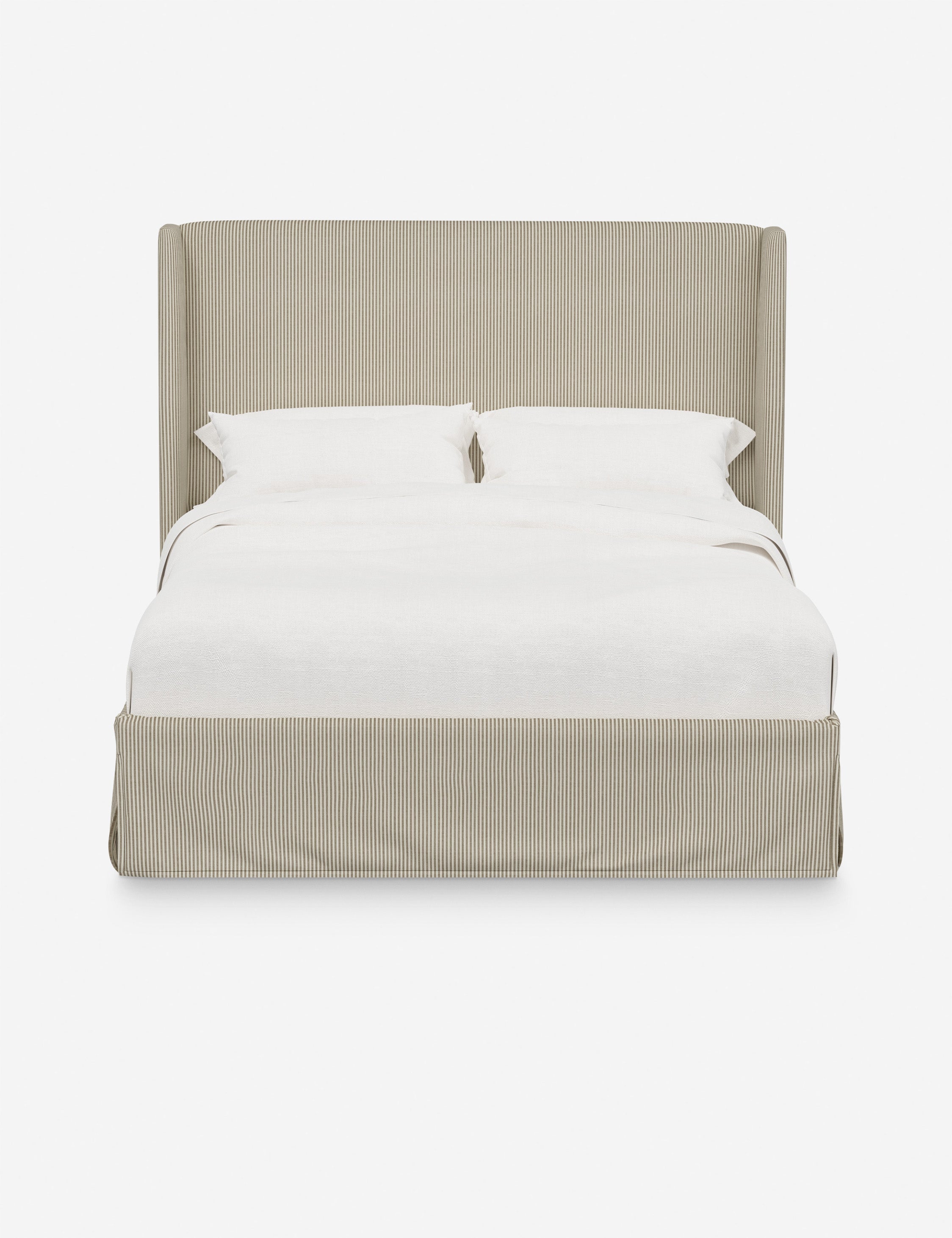 Lulu and Georgia Adara Slipcover Bed - view 20
