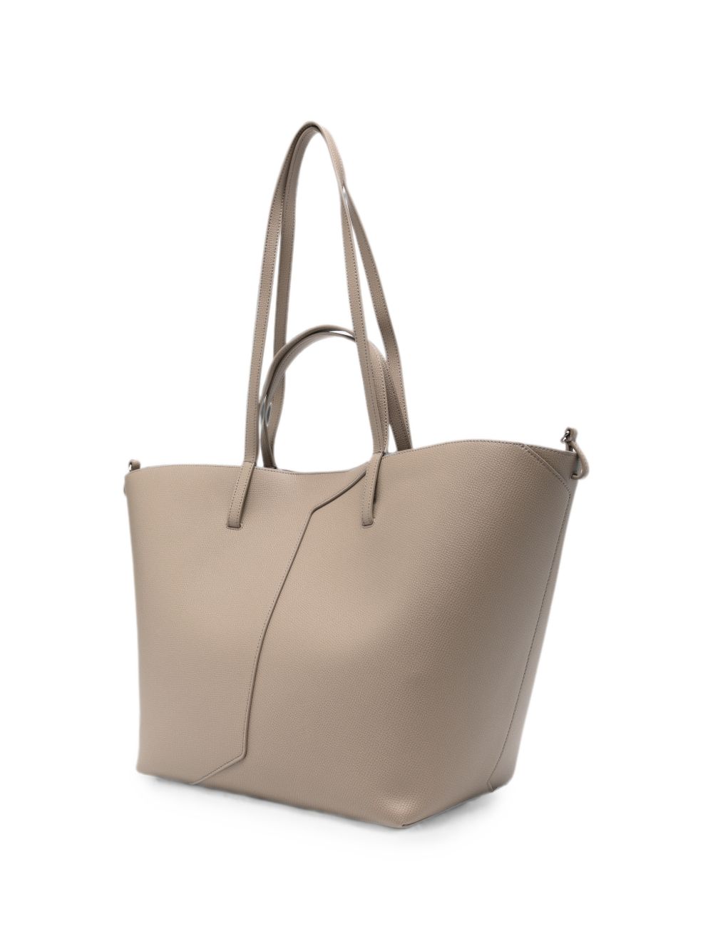 Emporio Armani Leather Tote Bag – 100% Bovine Leather - view 4