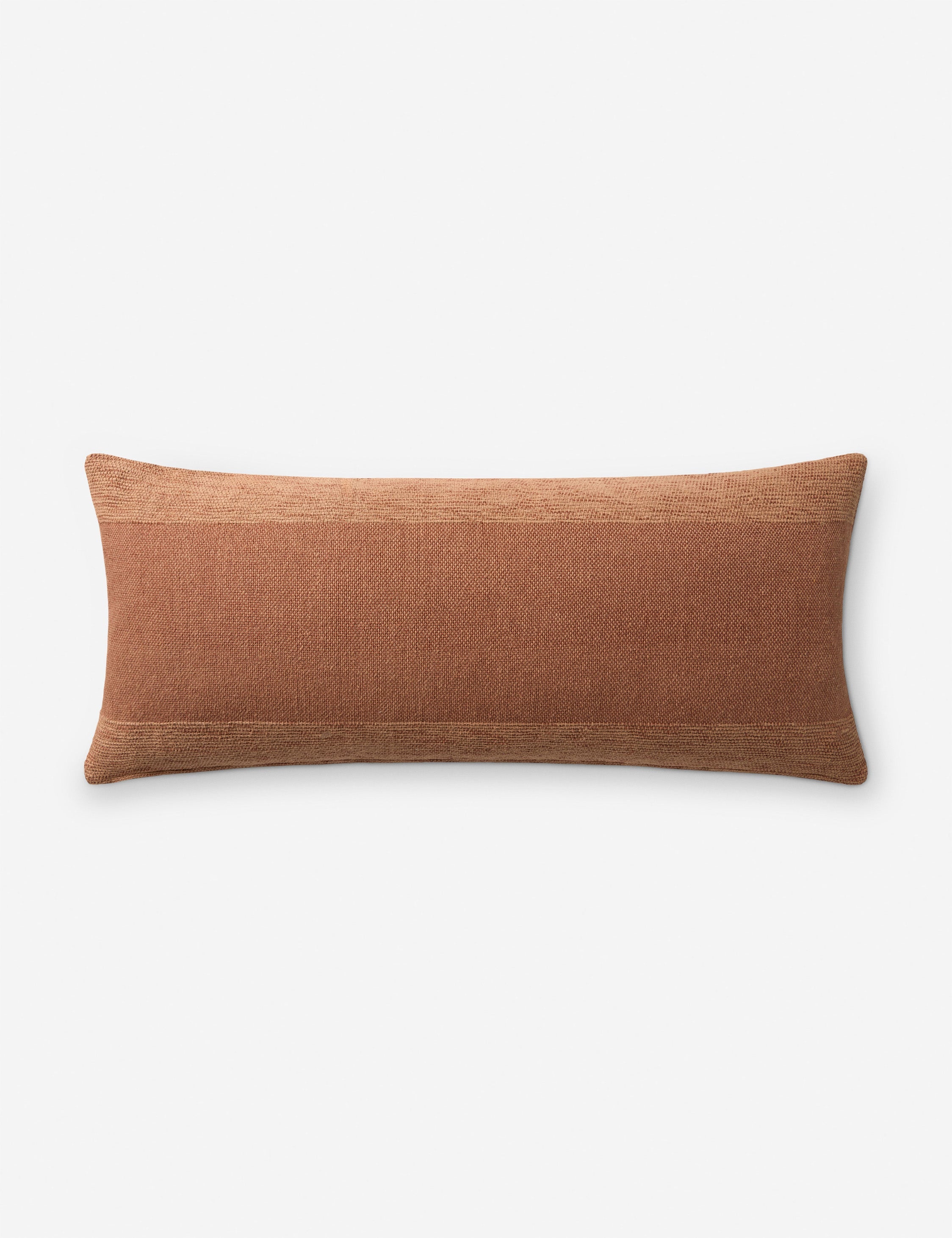 Lulu and Georgia Medlock Long Lumbar Pillow by Leanne Ford x Loloi - view 2
