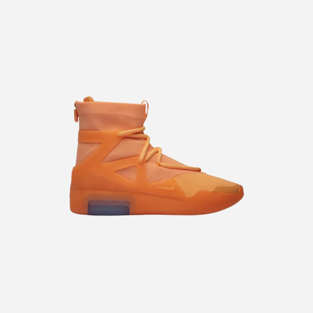 Nike Fear Of God 1 Orange Pulse