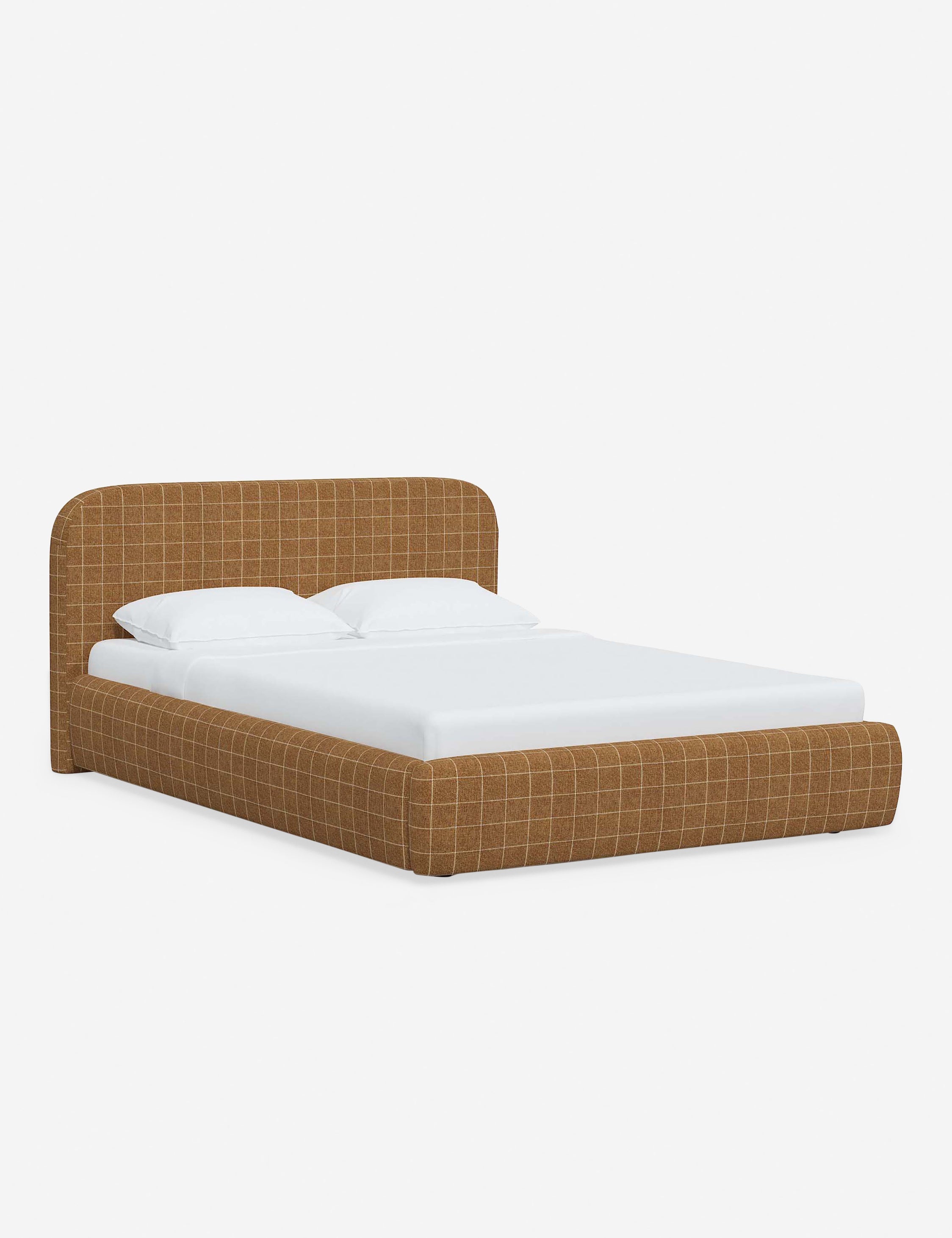 Lulu and Georgia Nabiha Platform Bed - view 116