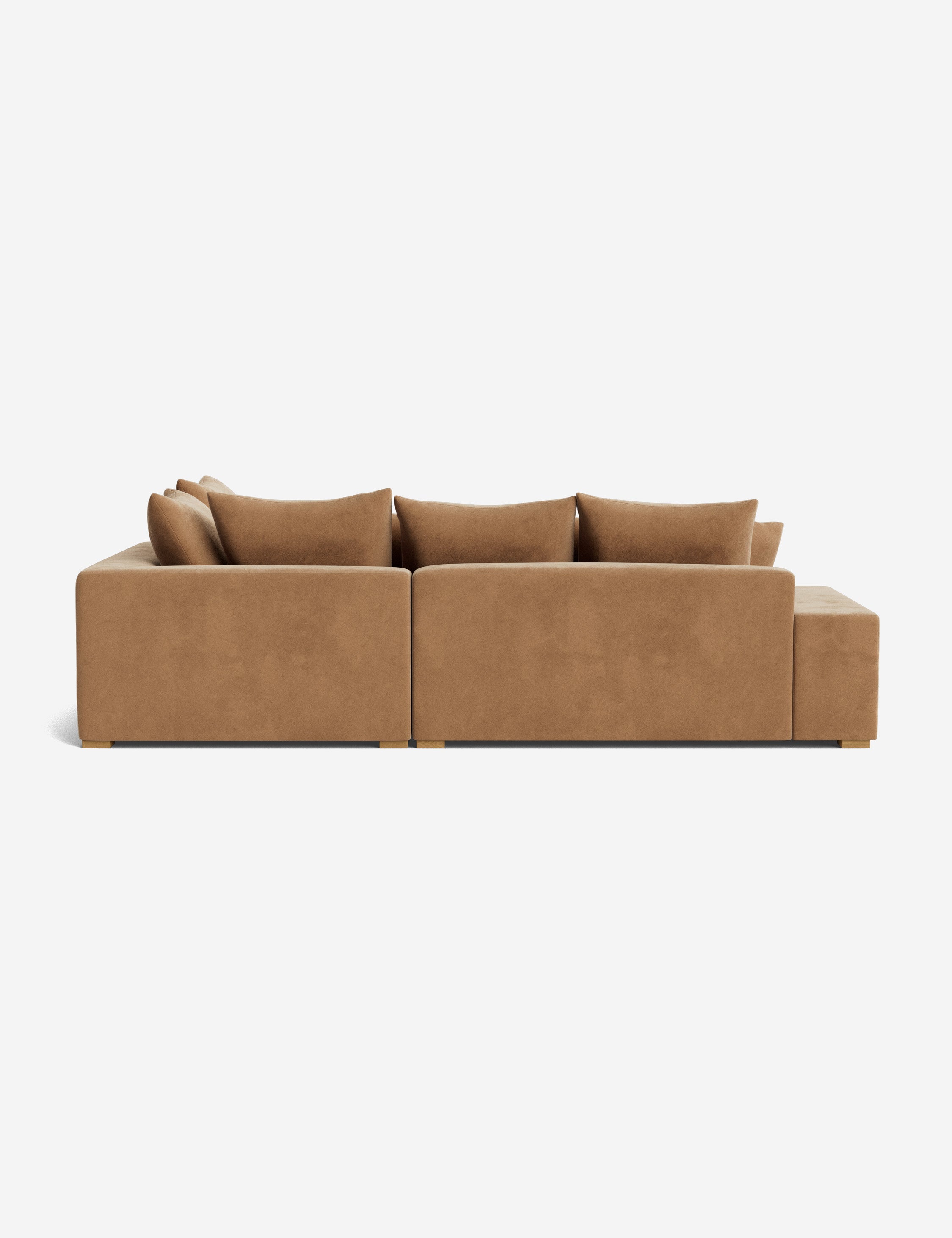 Lulu and Georgia Clayton Sectional Sofa - view 74