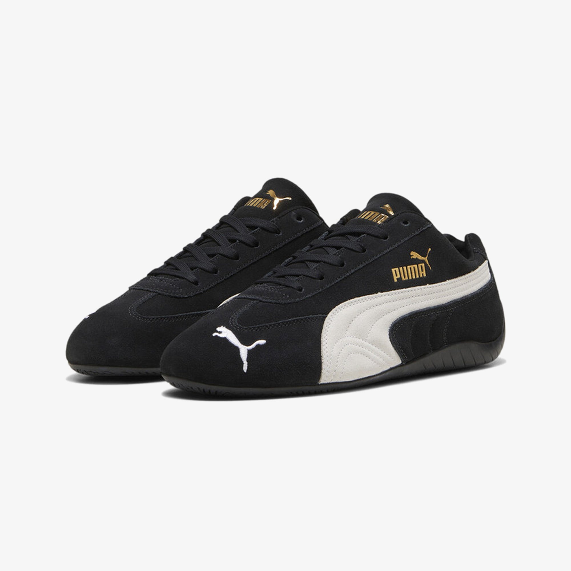 Puma | Speedcat Og { Black/white - view 3