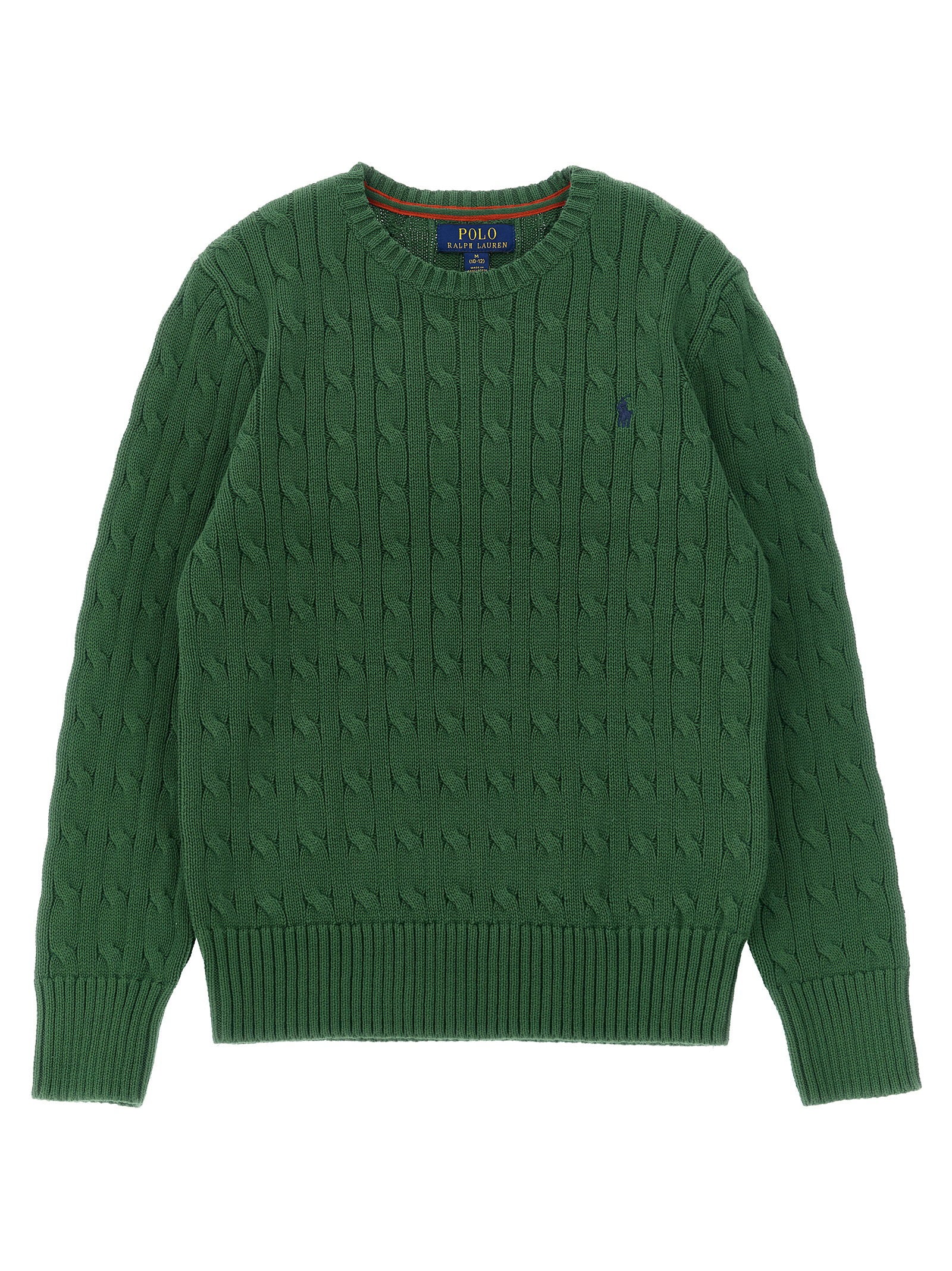 Polo Ralph Lauren Braided Sweater – 100% cotton