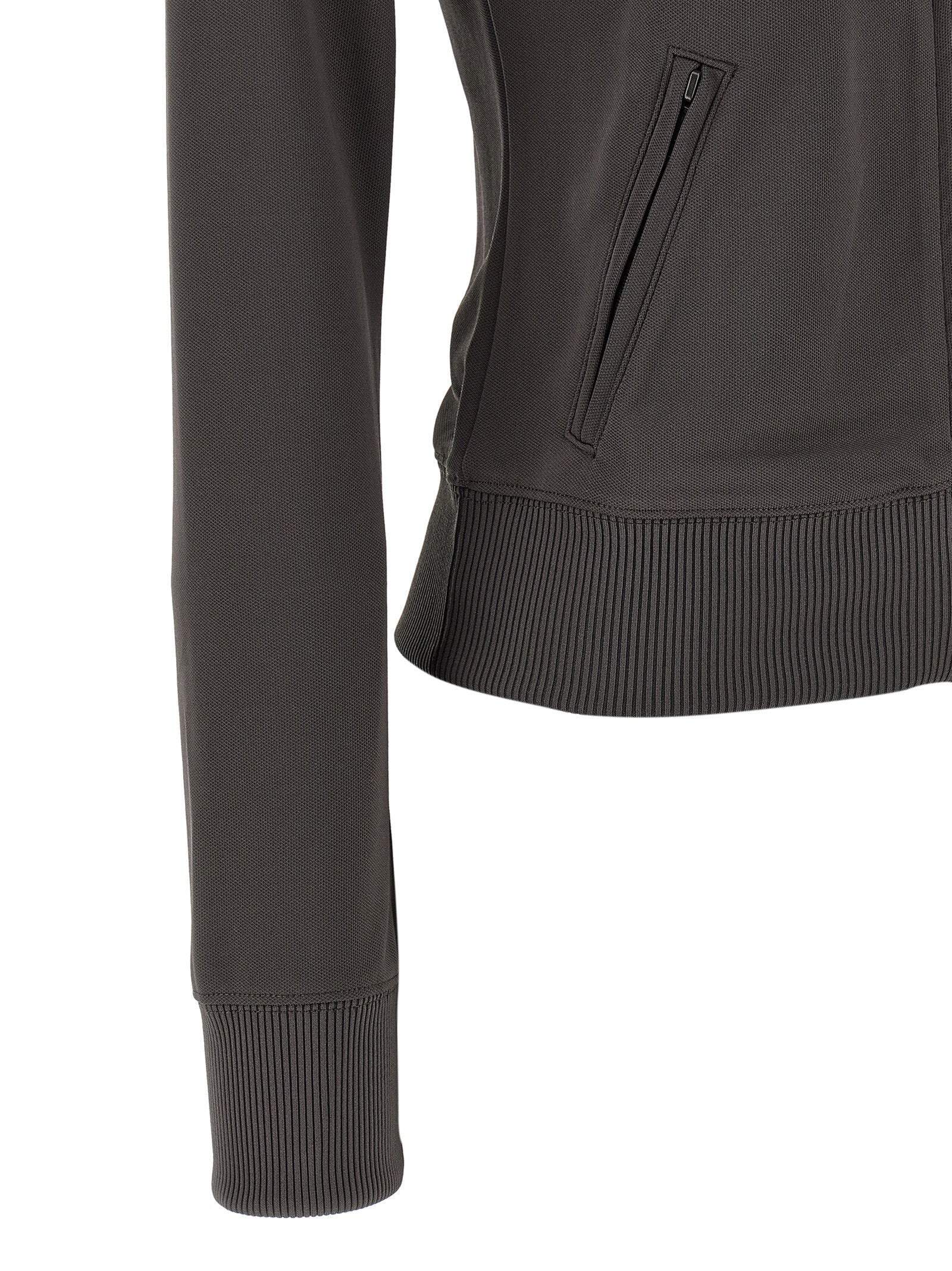 Courreges Tracksuit Sweatshirt – 100% polyester - view 4
