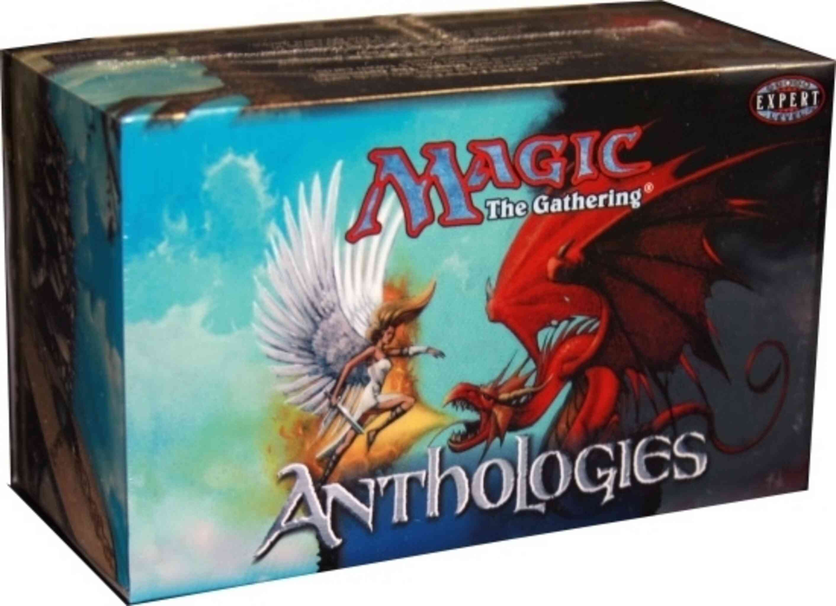 Magic Anthologies Box Set