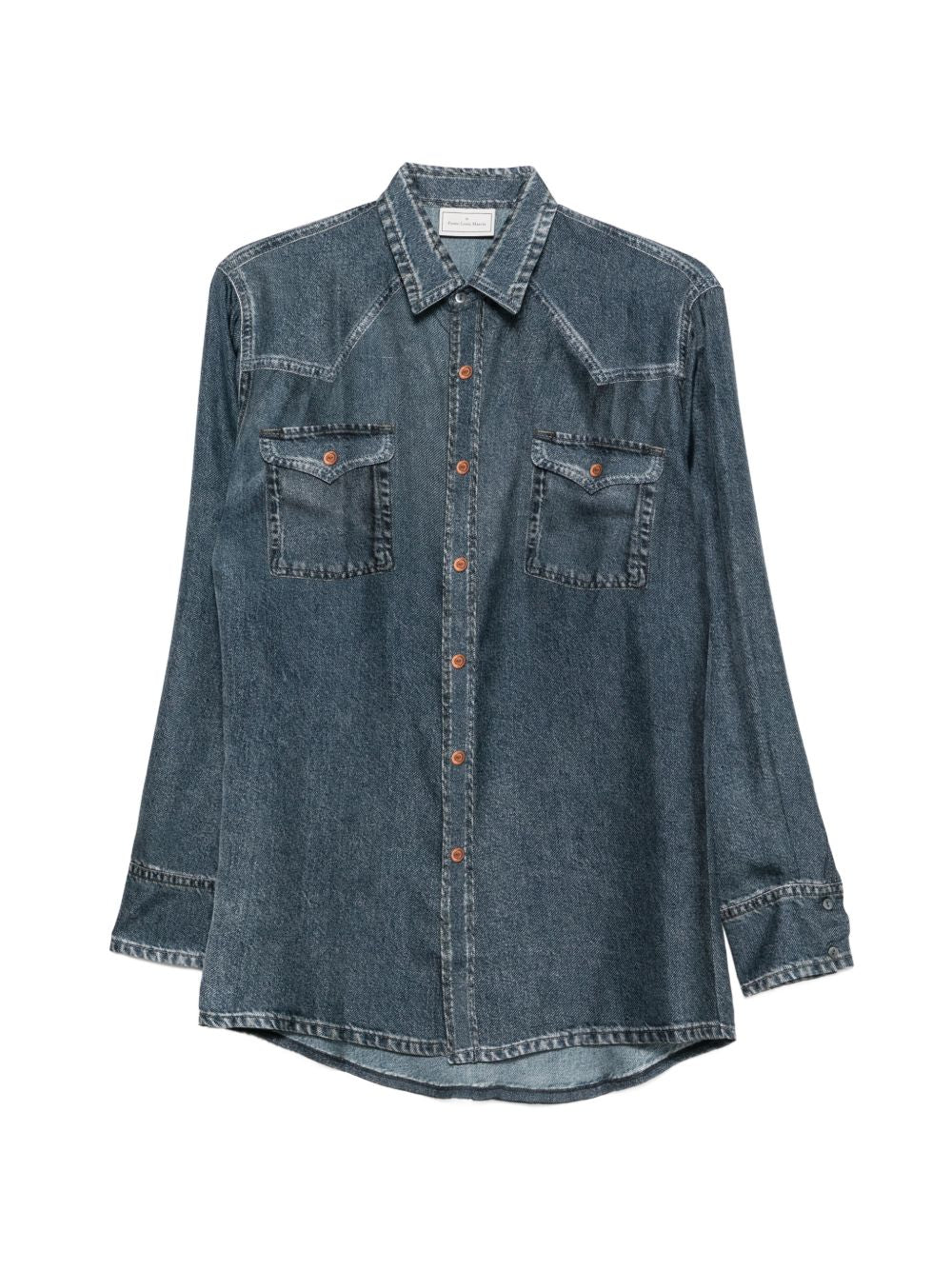 Pierre louis mascia shirts – Pierre Louis Mascia Shirt – SILK 100%