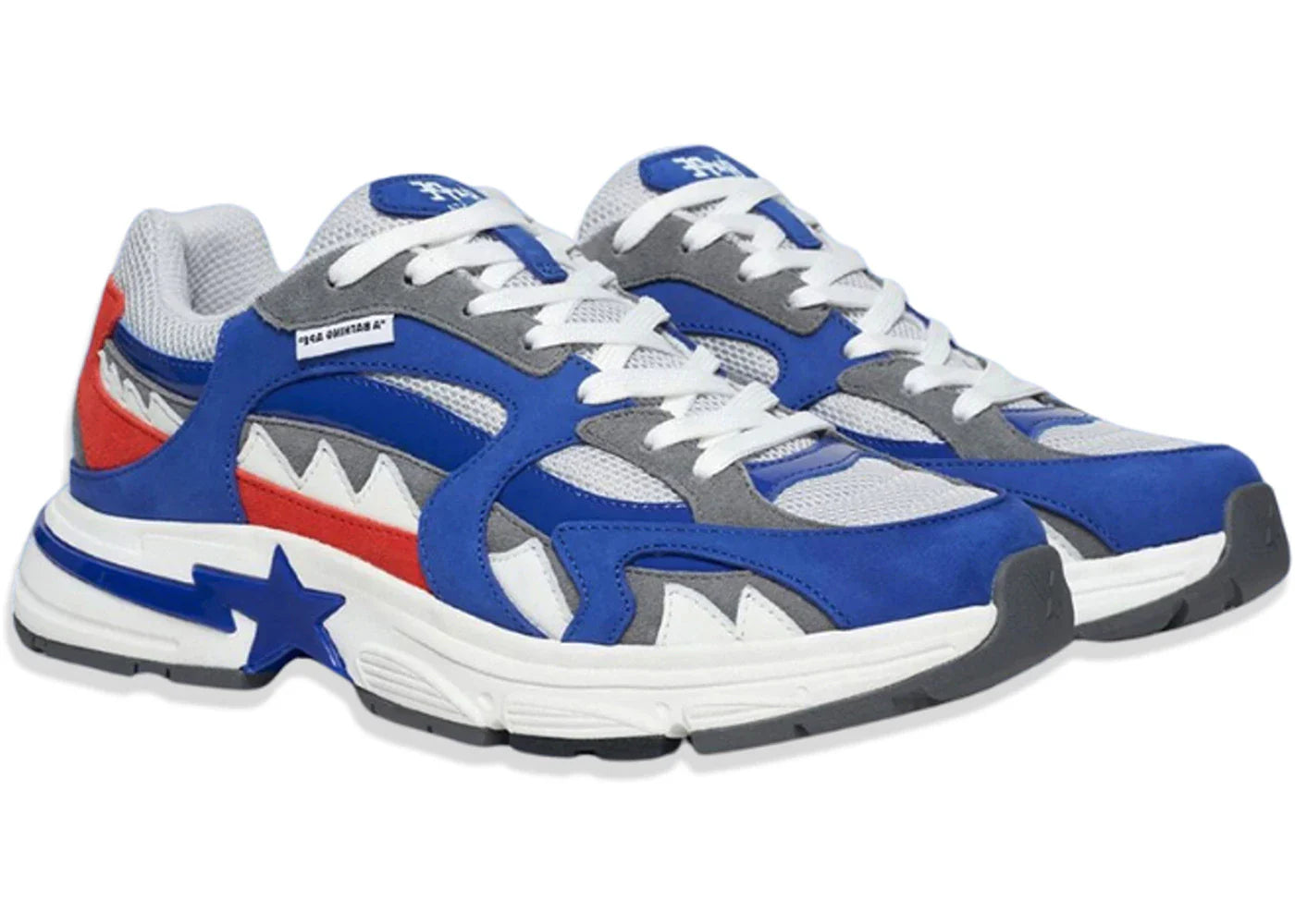BAPE A Bathing Ape Shark Sta Japan