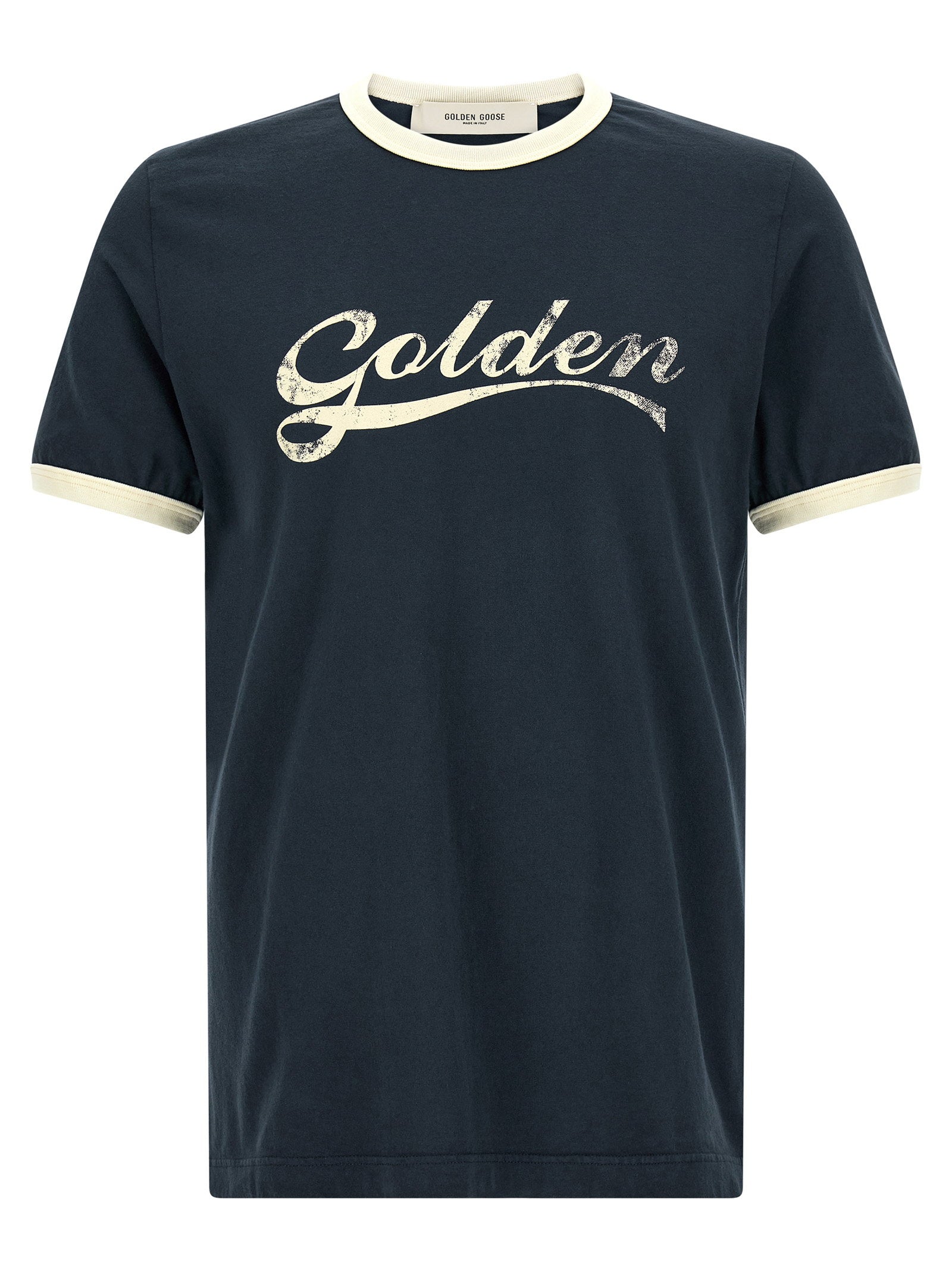 Golden Goose Rollo T-shirt – 100% cotton