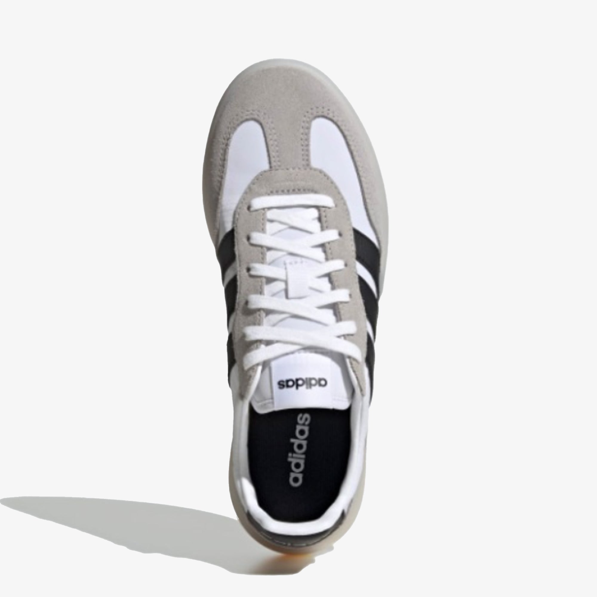 Adidas Originals | BARREDA DECODE { CLOUD WHITE/CORE BLACK/GREY TWO - view 2