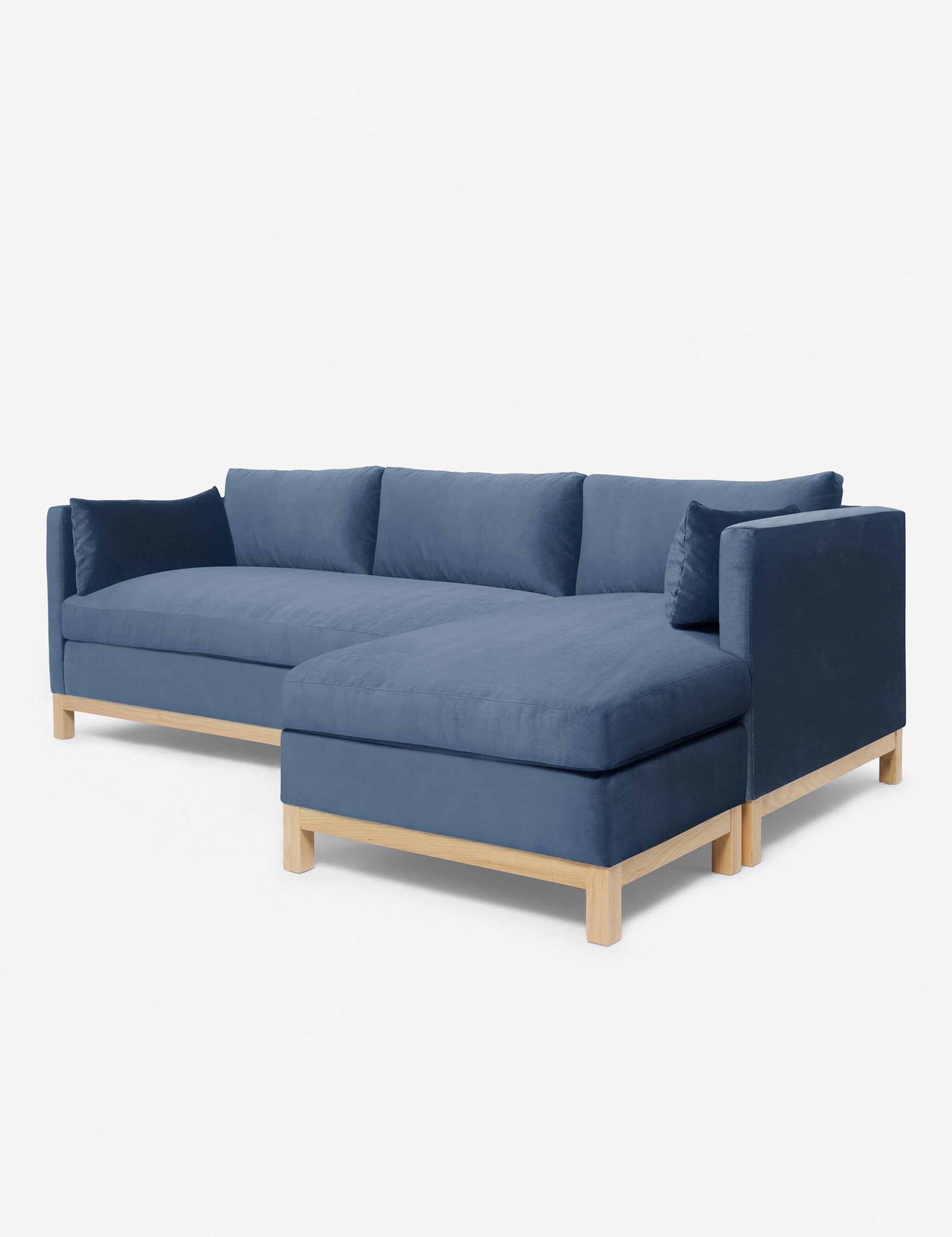 Lulu and Georgia Hollingworth Sectional Sofa by Ginny Macdonald - view 151