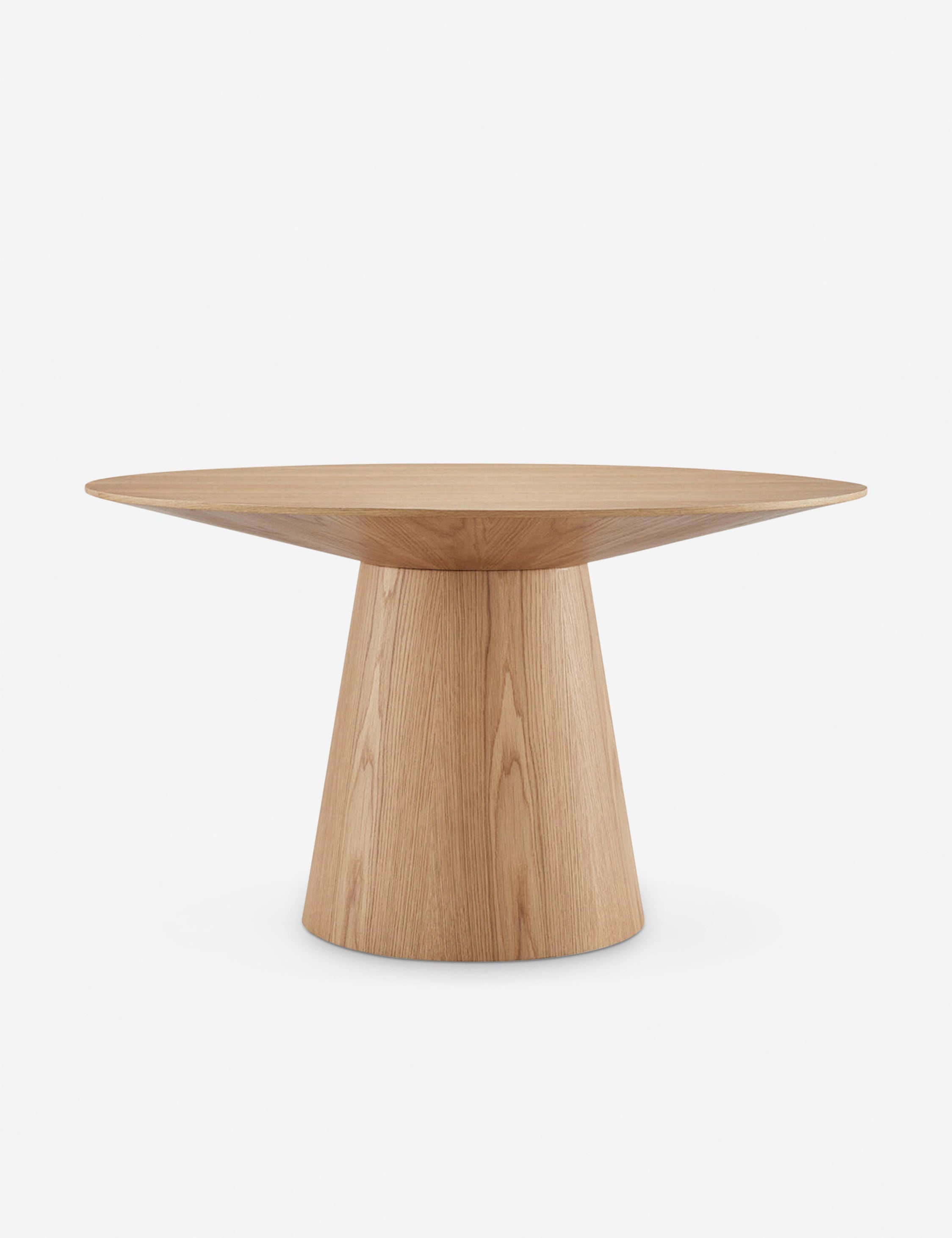 Lulu and Georgia Barra Round Dining Table
