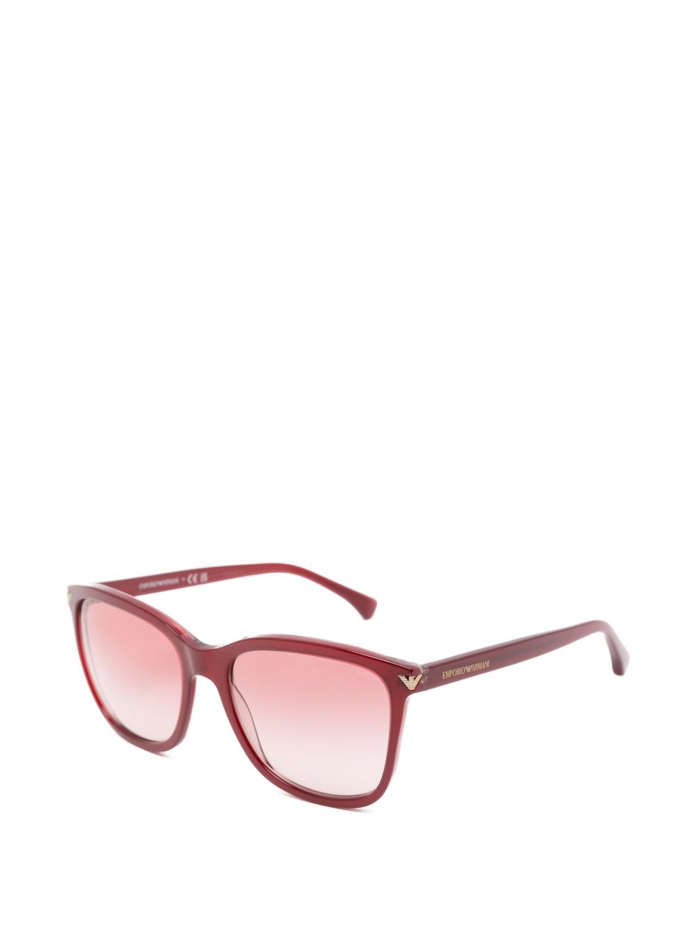 Emporio Armani Sunglasses – Acetate 100% - view 2