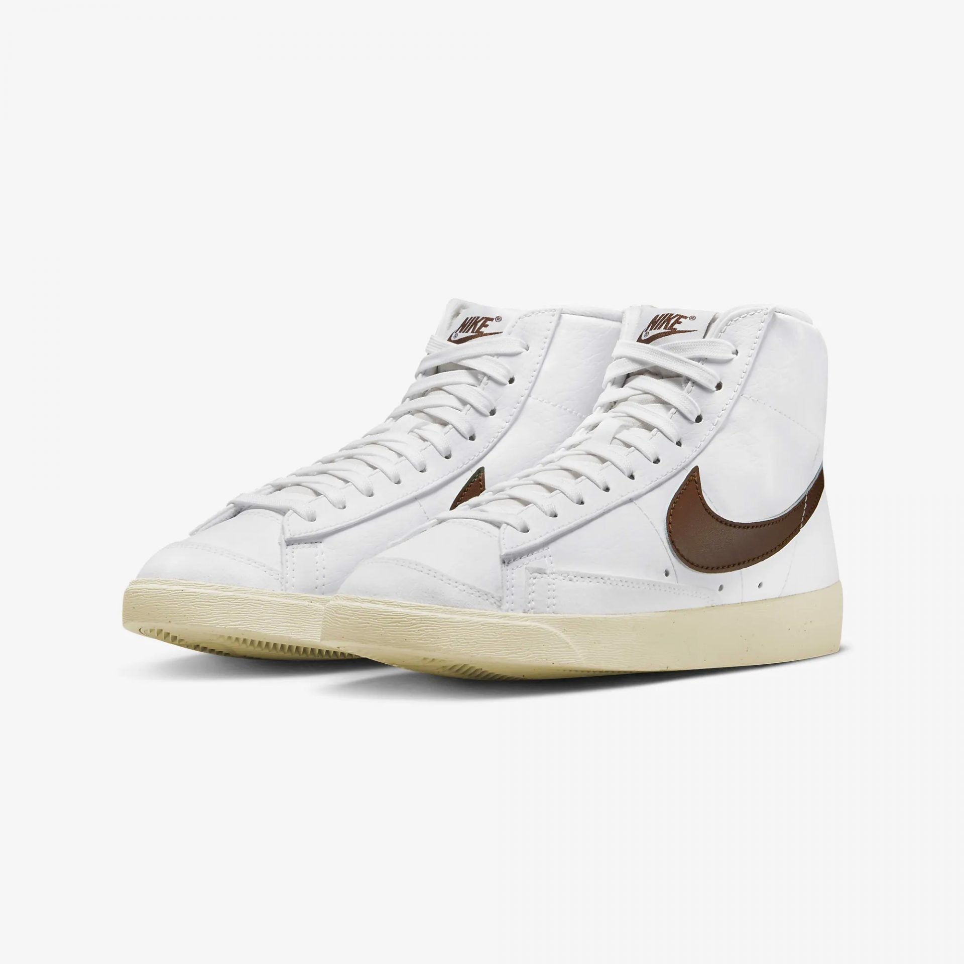 Next nature white – Nike | BLAZER MID '77 NEXT NATURE { WHITE/CACAO WOW