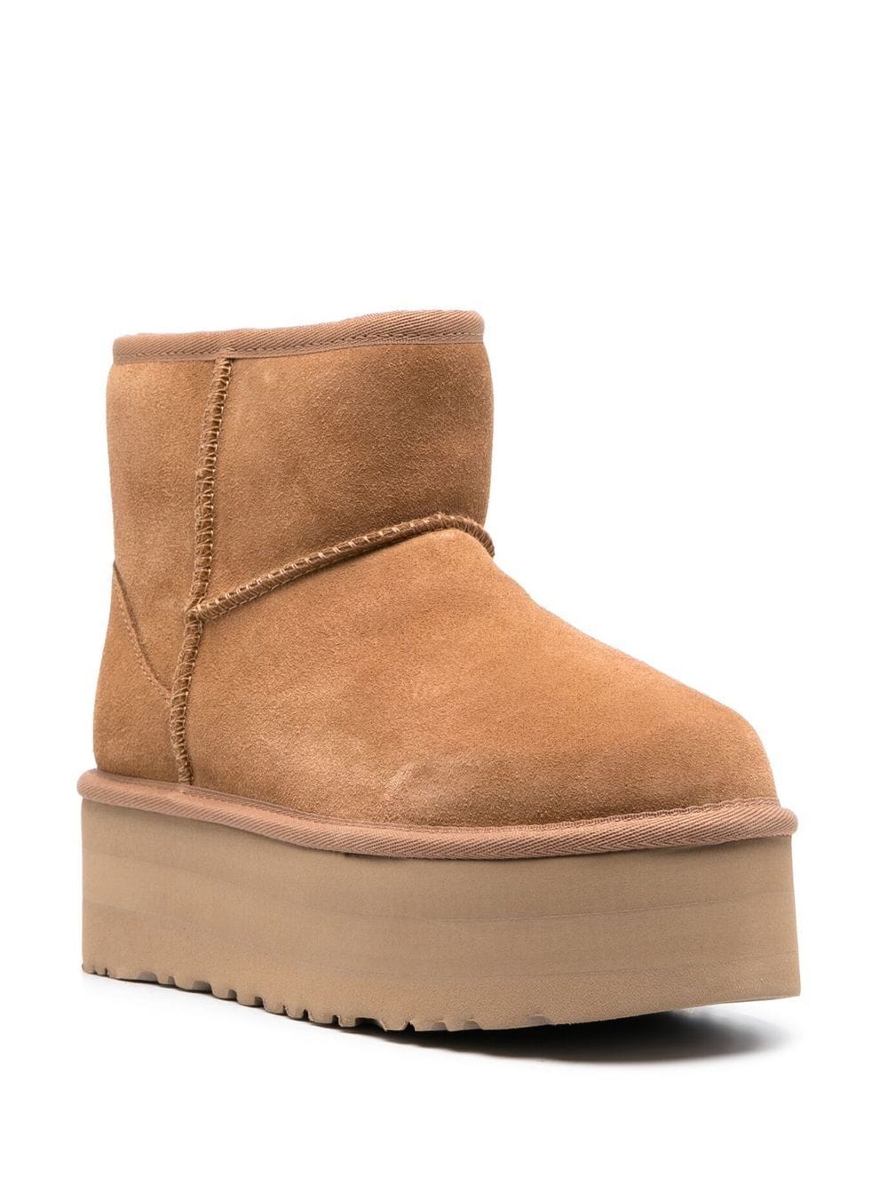 UGG Australia Classic Mini Platform boots - view 2