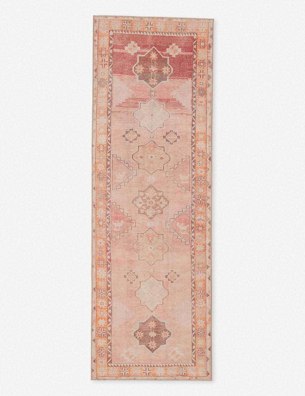 Lulu and Georgia Damaris Rug - view 2