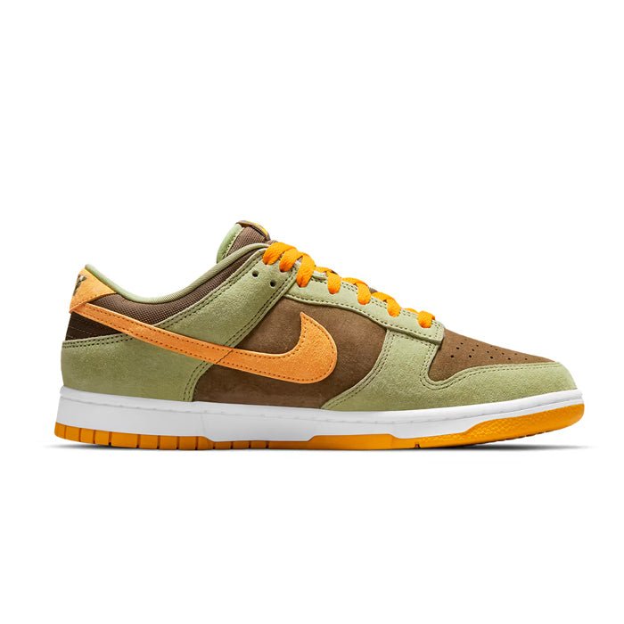 HYPE ELIXIR Dunk Low Dusty Olive