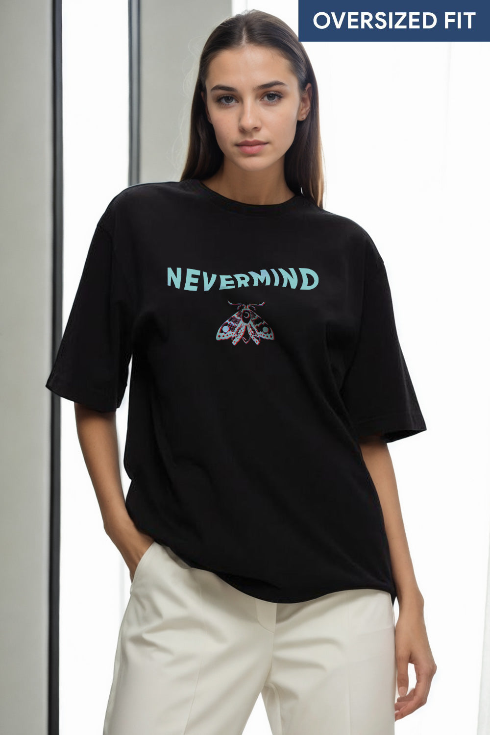Blacktree(thhor series)tee girls – BlackTree(THHOR SERIES)Tee for girls Oversized