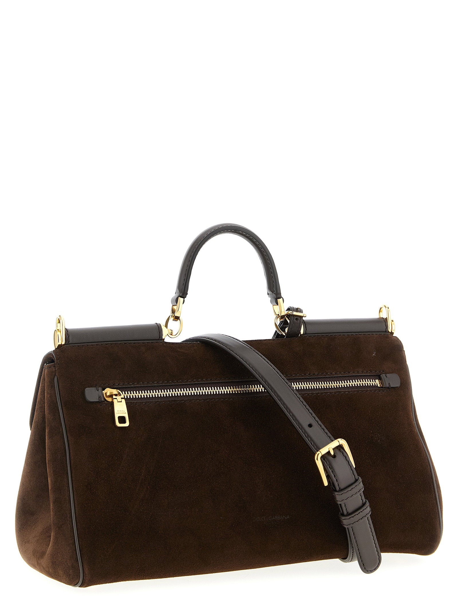Dolce & Gabbana My Sicily Handbag – 95% calf leather 5% pvc - view 2