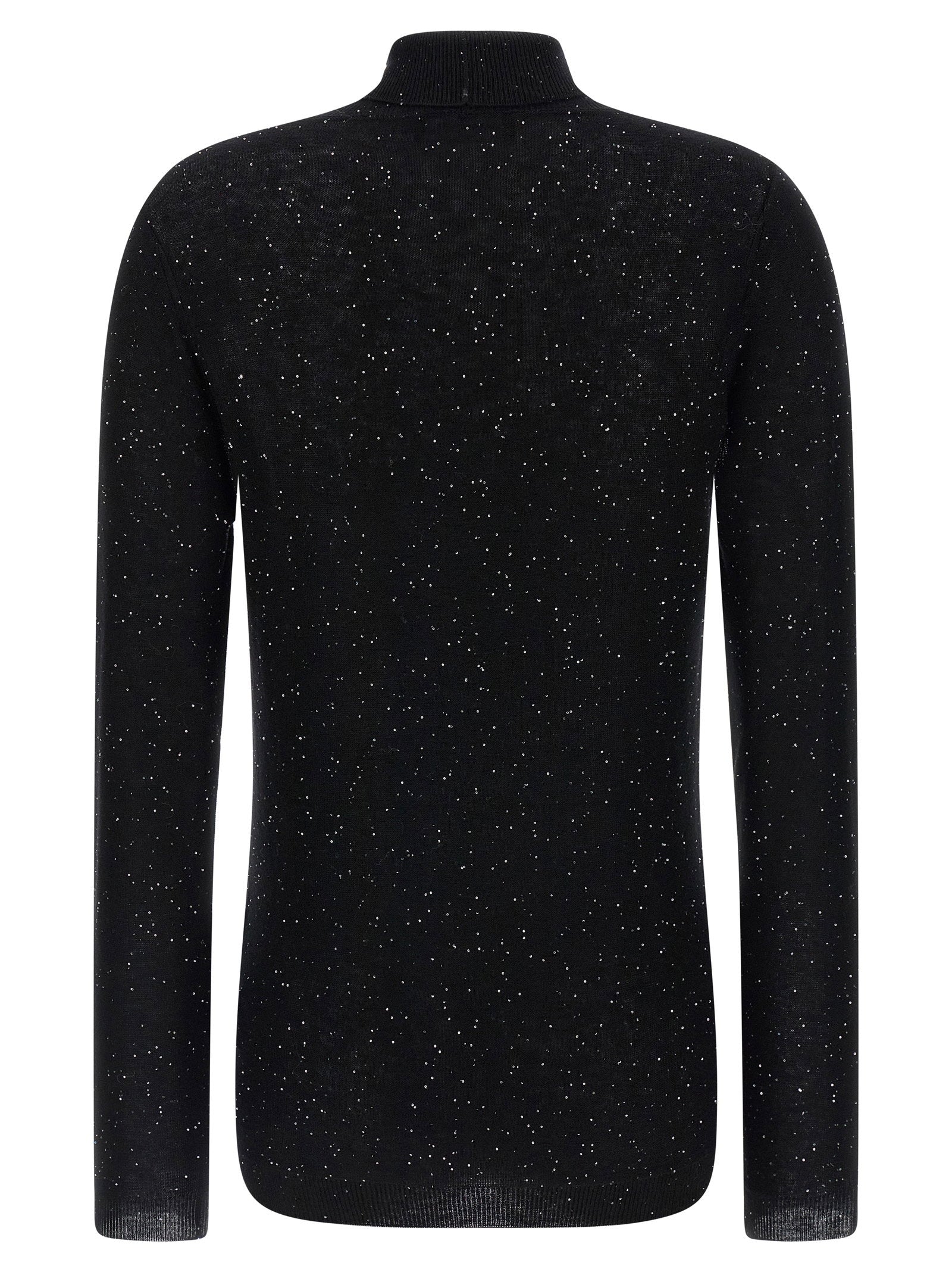 Fabiana Filippi Sequin Sweater – 98% wool, 2% elastane - view 2
