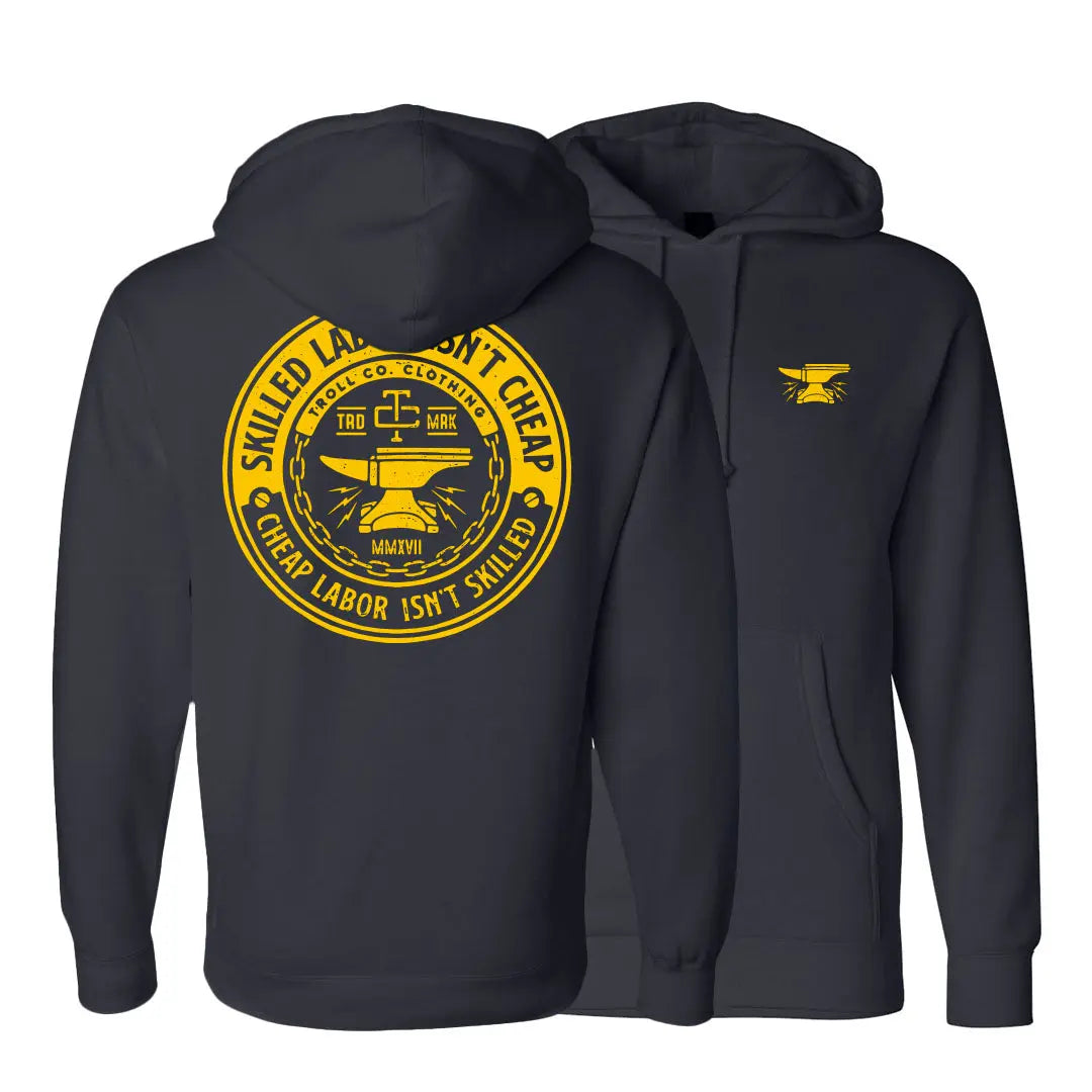 Radial SLIC Hoodie – Navy