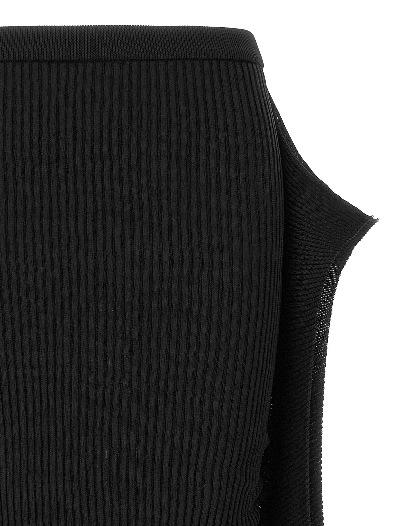 Issey Miyake Prance Skirt – 100% polyester - view 3