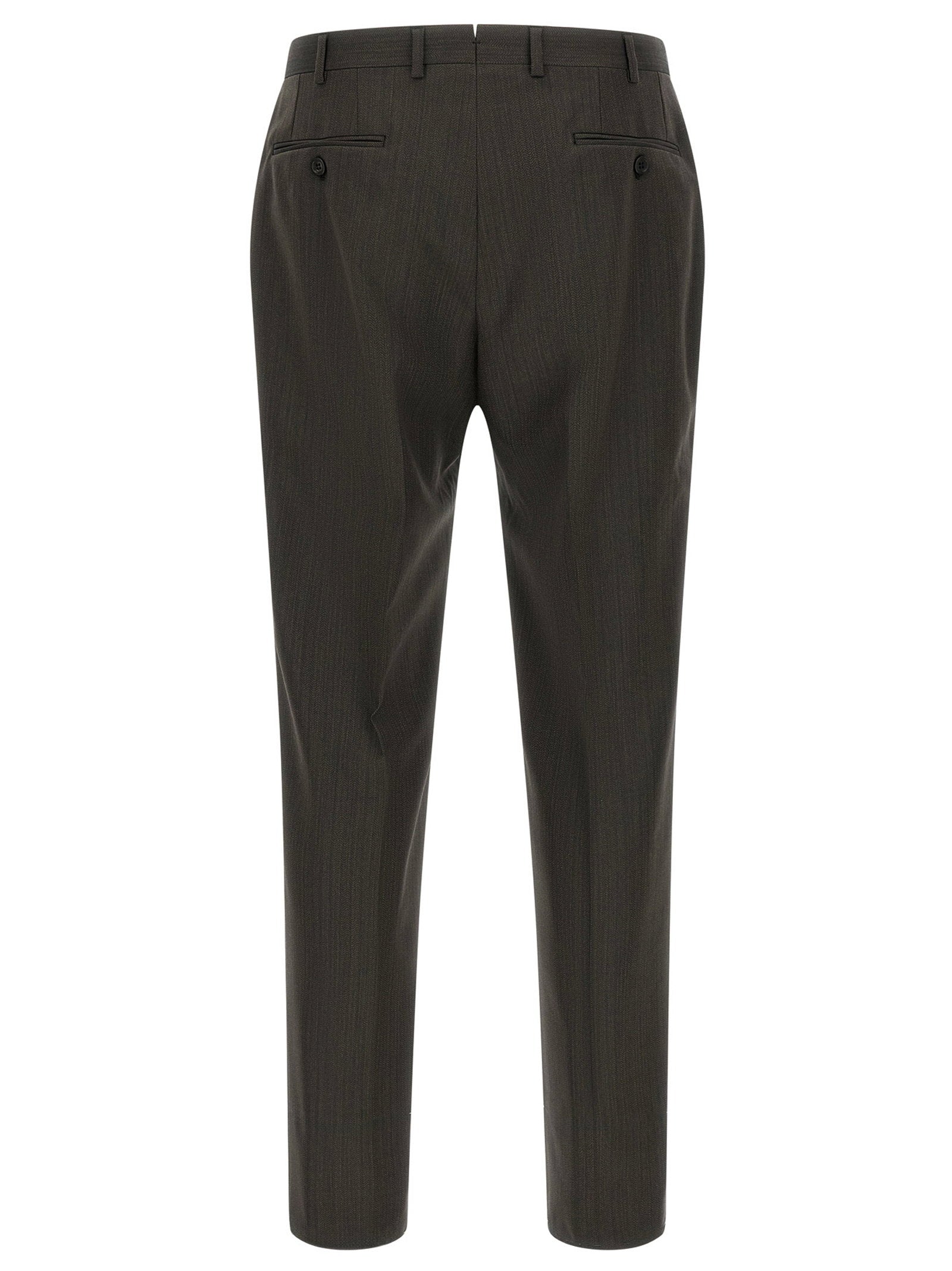 Brioni Lipari Dress – 100% wool - view 5