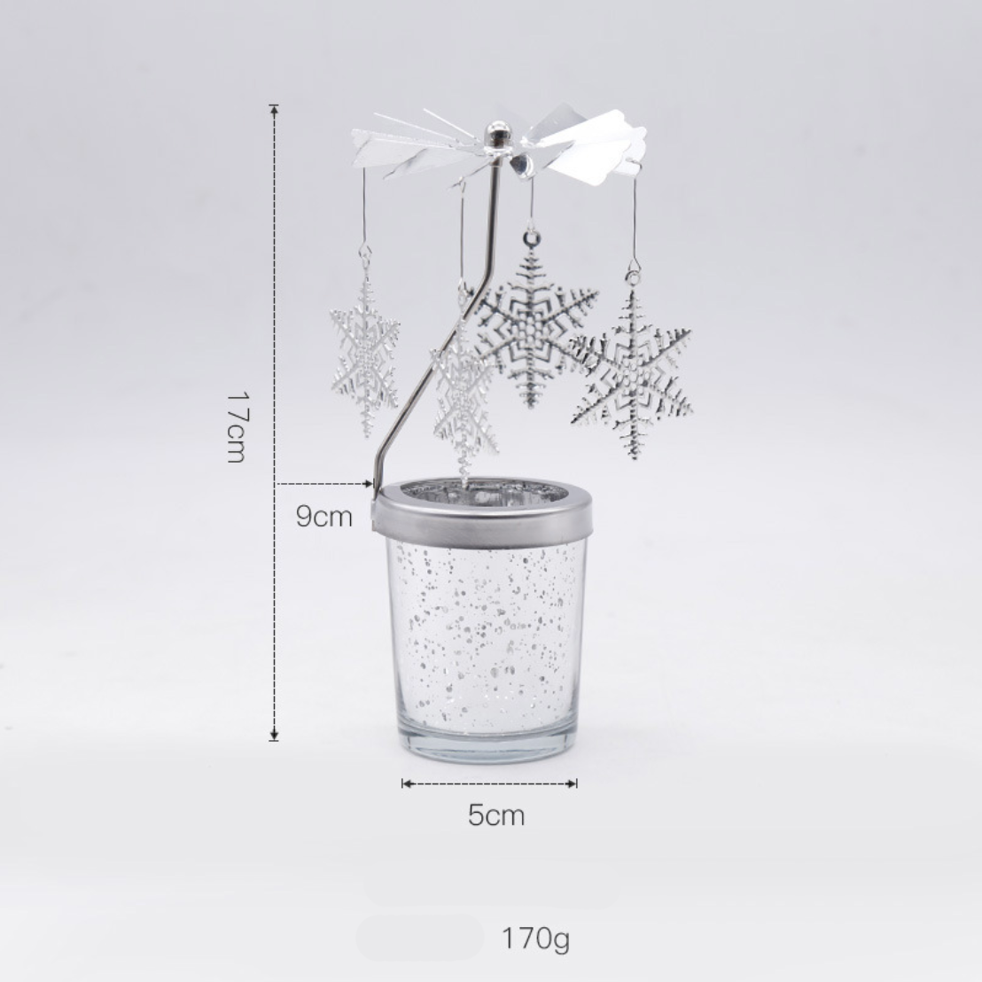 Nestasia Shiny Candle Stand - view 5