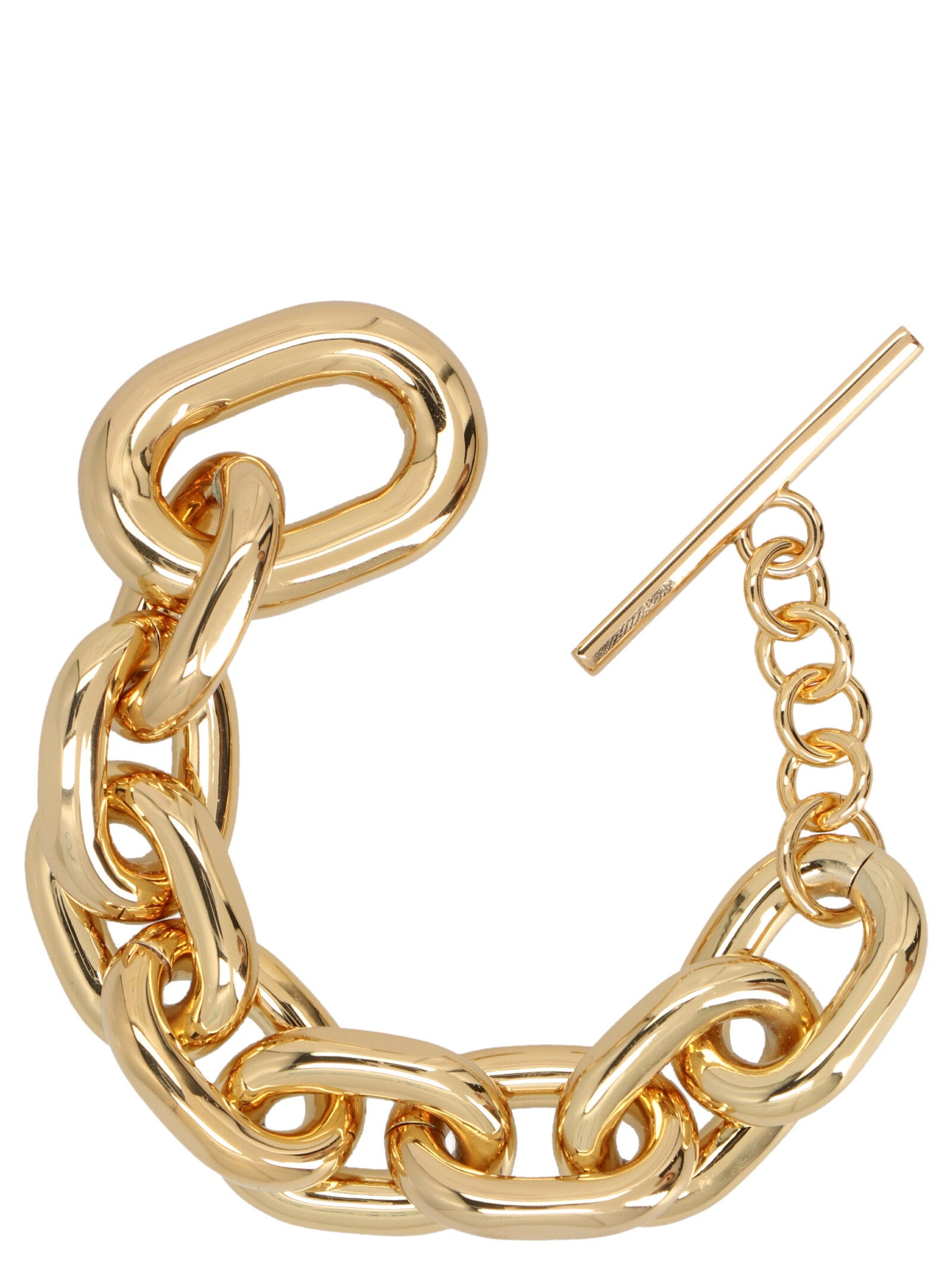 Paco Rabanne Xl Link Brac’ Bracelet – 100% brass - view 2