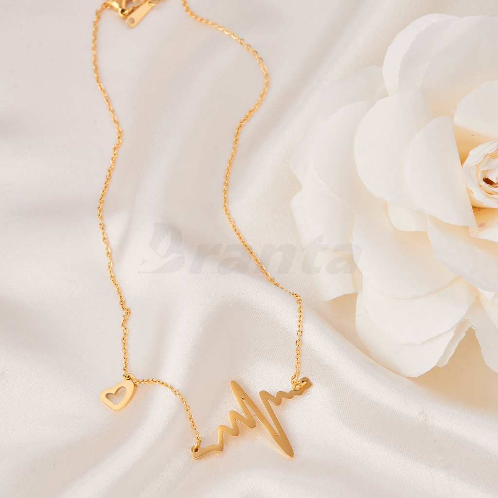Branta Heartbeat Necklace - view 3