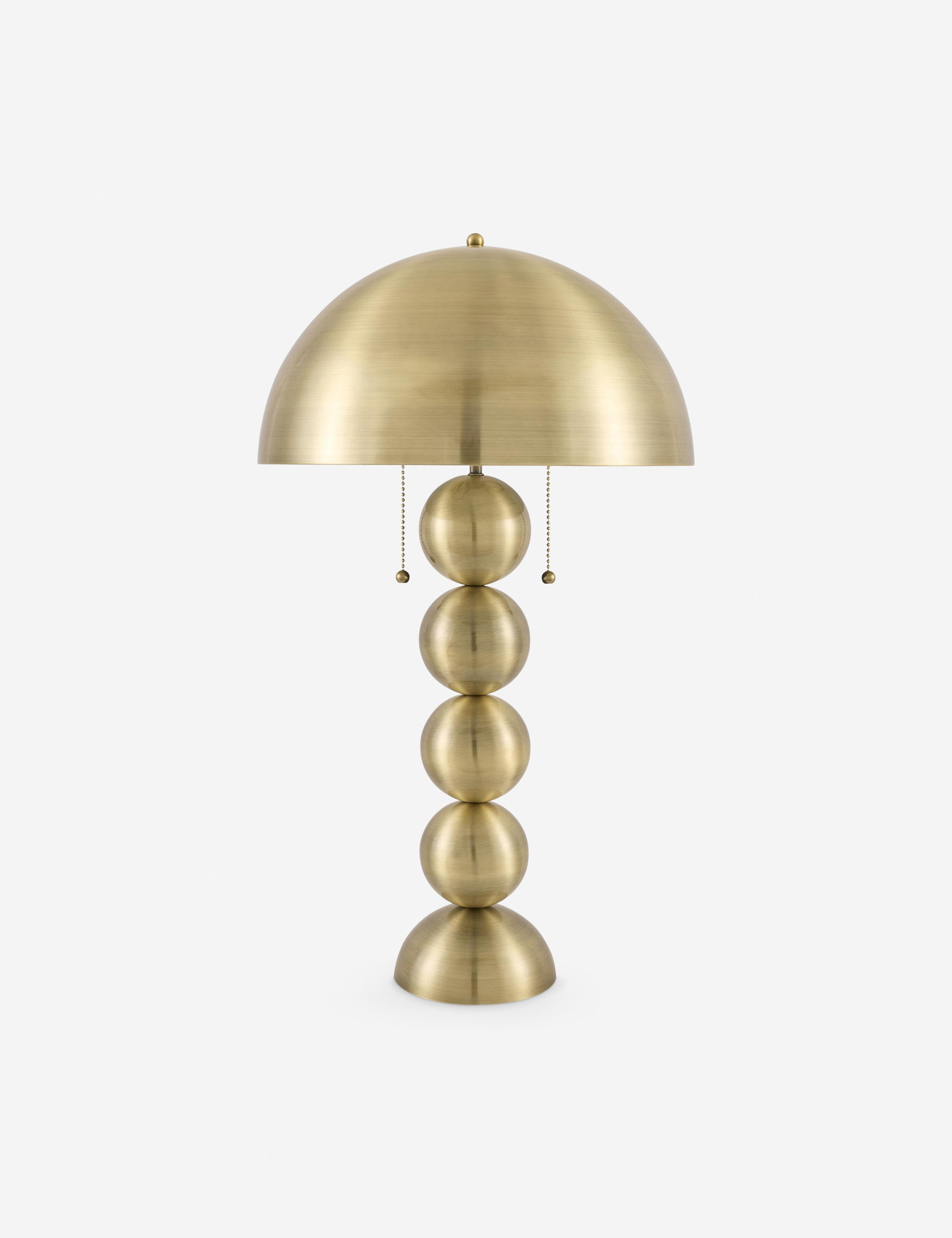 Lulu and Georgia Ozan Table Lamp - view 2
