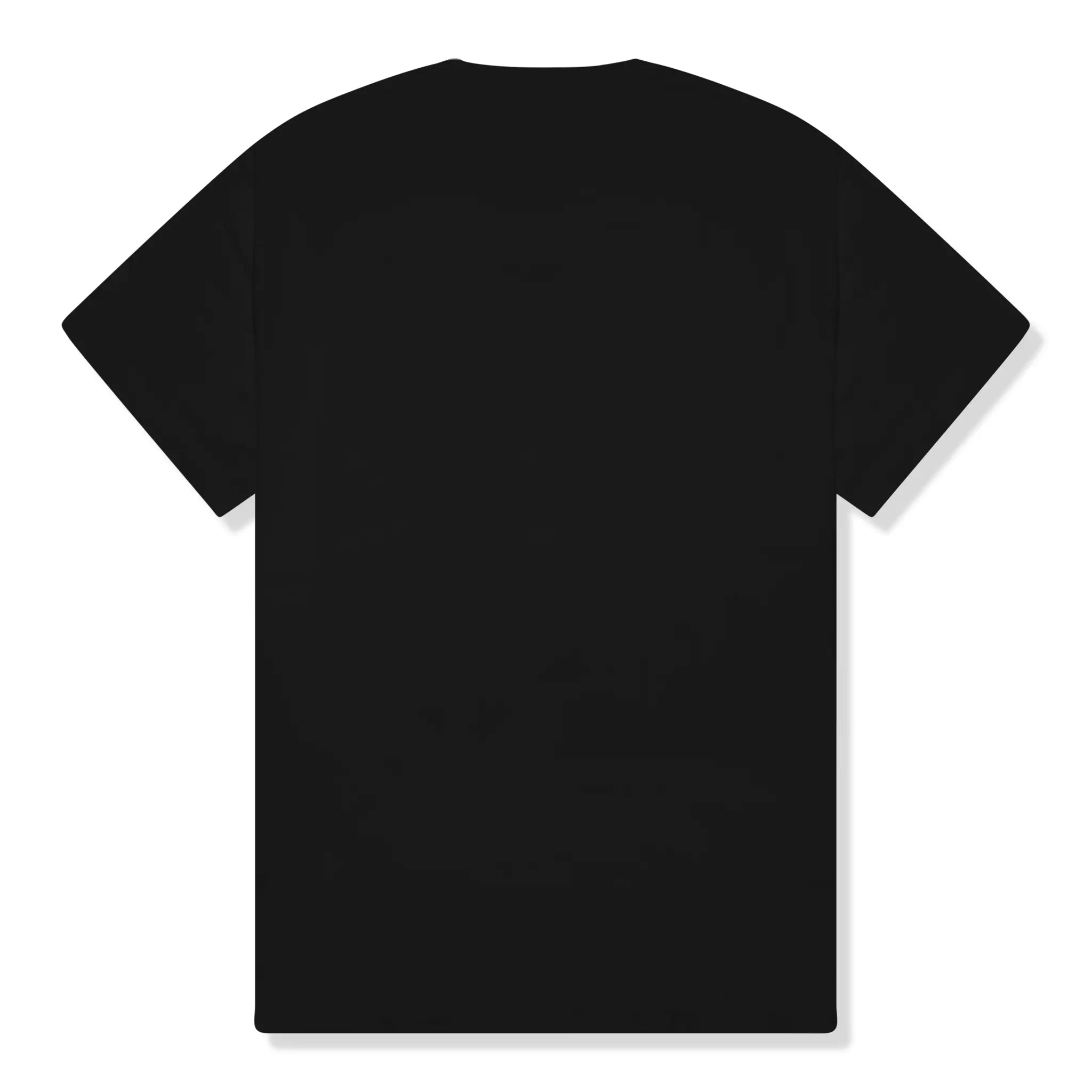 Corteiz Jack Boys Black White T Shirt - view 2