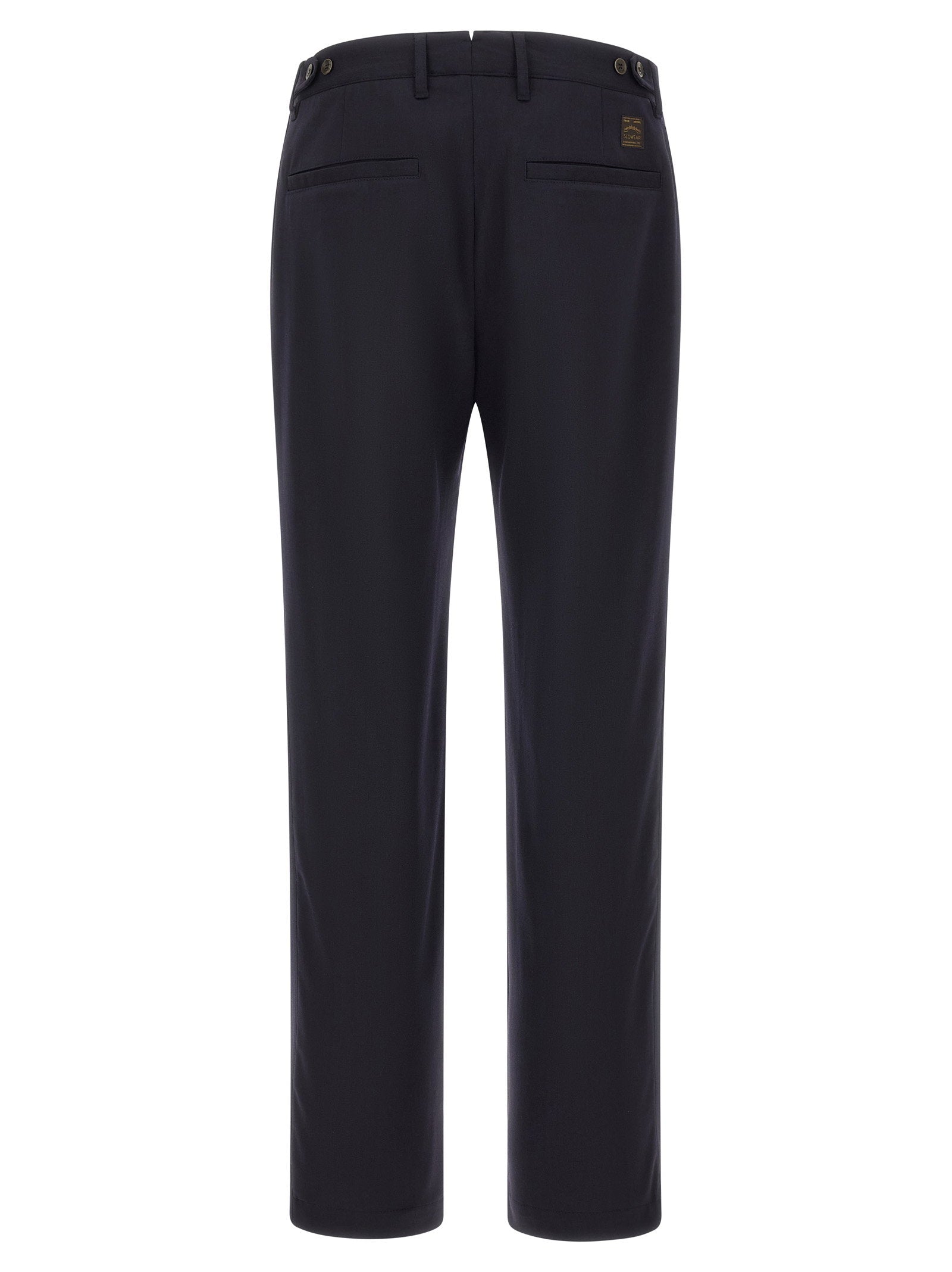 Incotex Formal Pants With Pleats - view 2