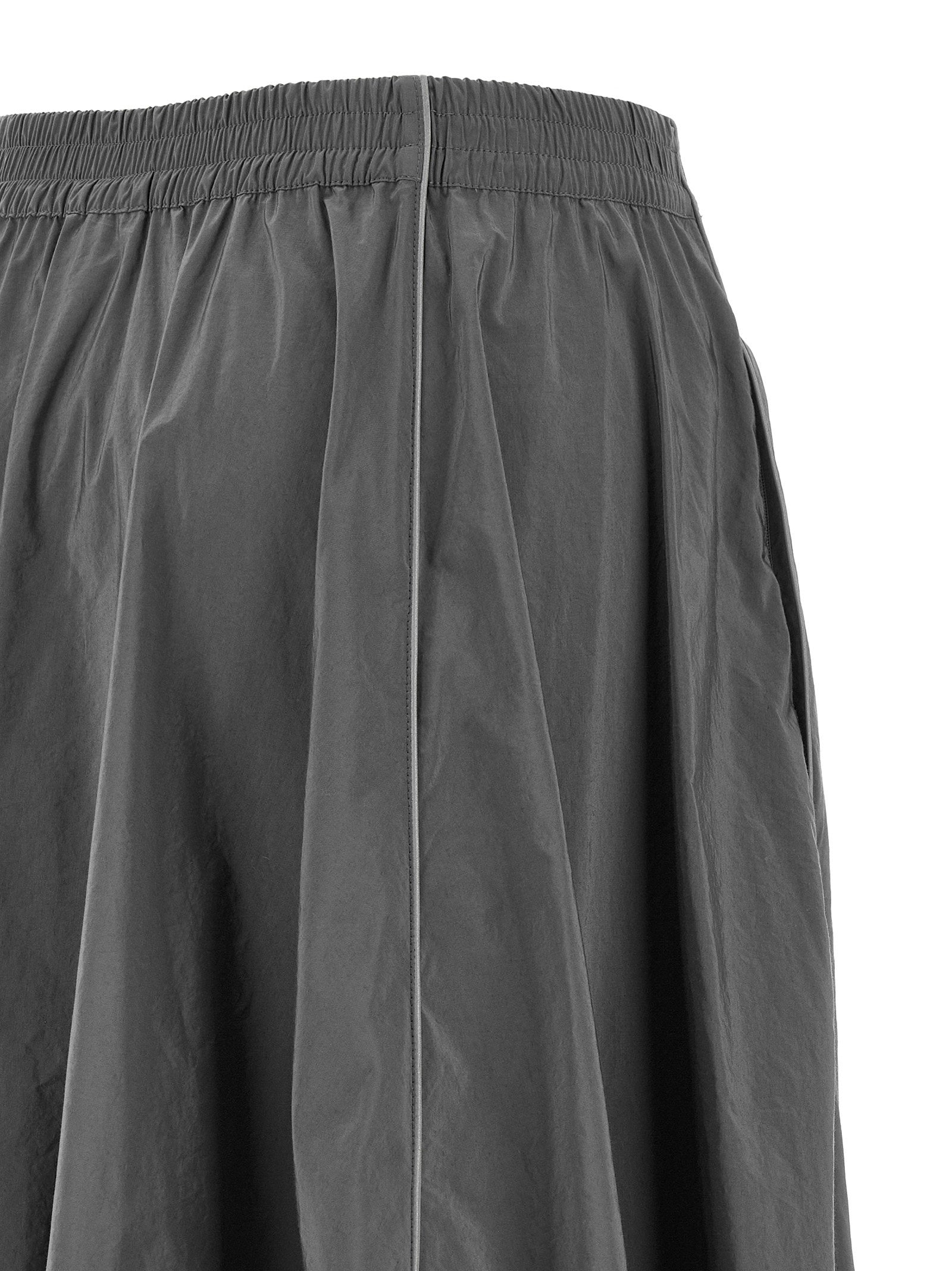 Balenciaga Bodies Balloon Skirt – 50% cotton 50% polyamide - view 5