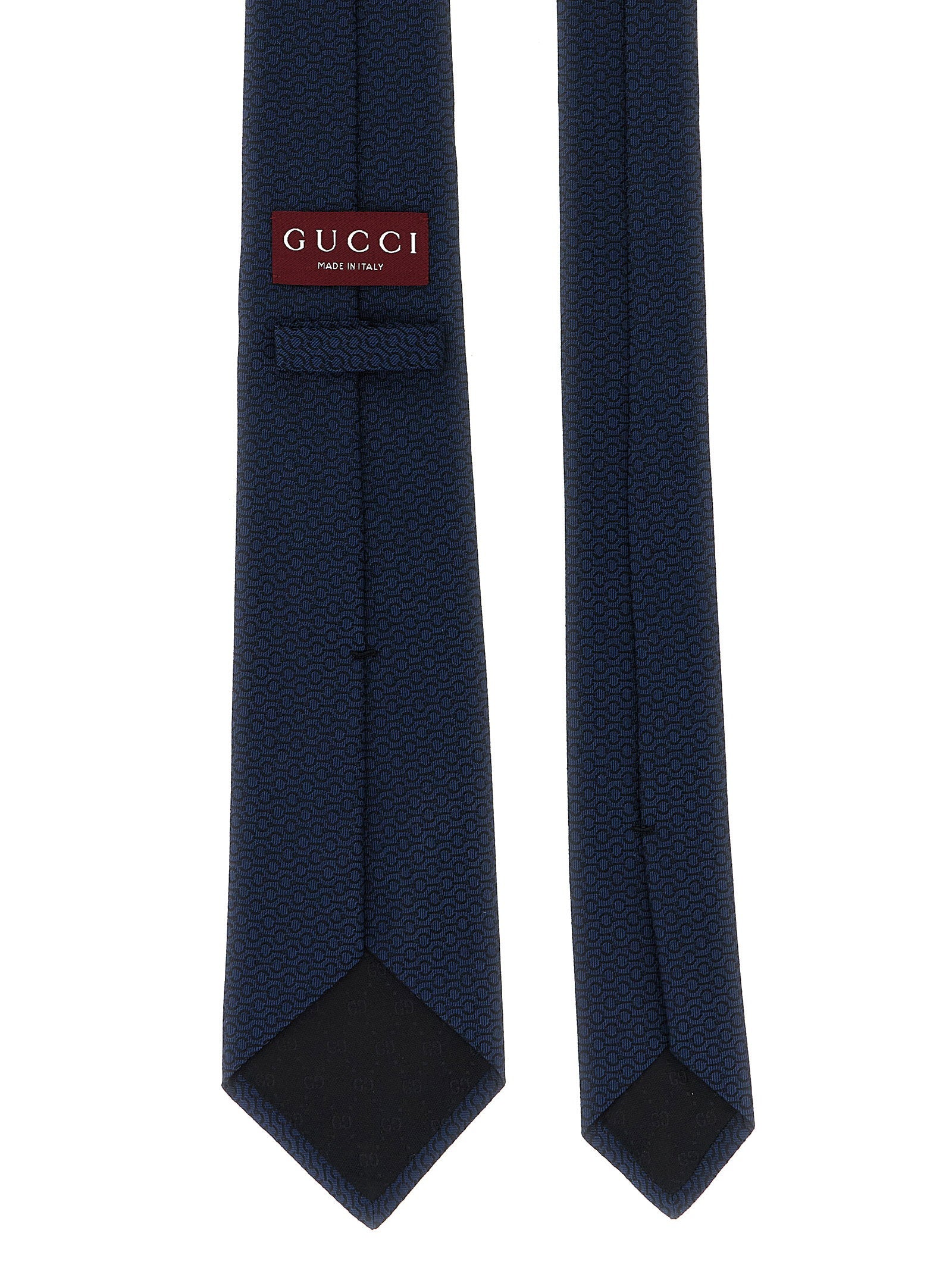 Morsetto Gucci Tie – 100% silk - view 2