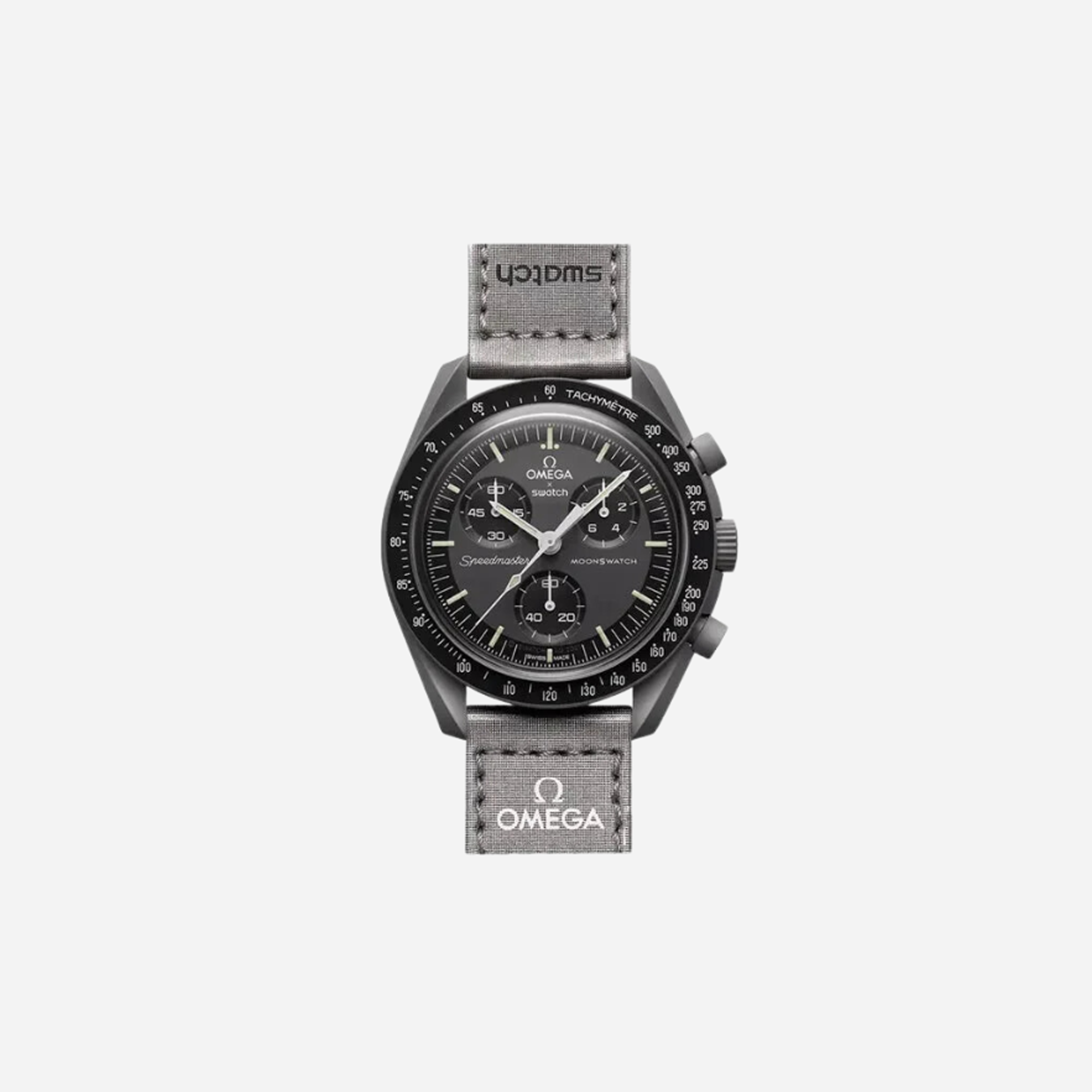 Swatch X Omega Bioceramic Moonswatch Mission To Mercury