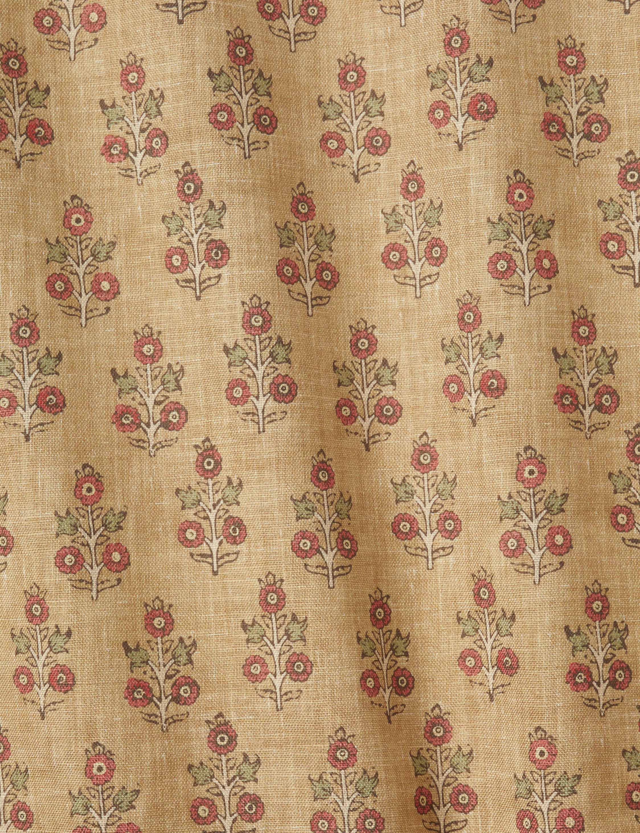 Lulu and Georgia Dorset Viscose Fabric - view 9