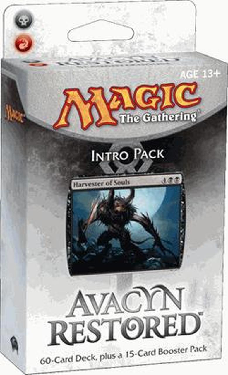 Magic Avacyn Restored Intro Pack - Slaughterhouse
