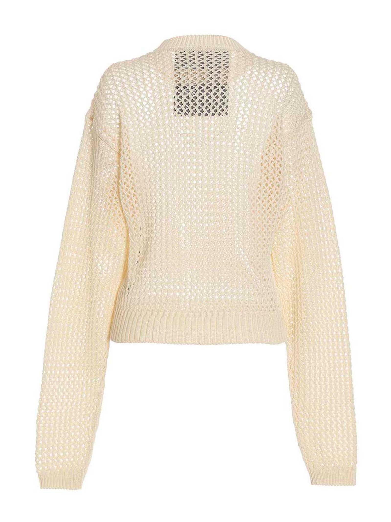 Ramael Bio Cable Sweater – 100% cotton - view 2