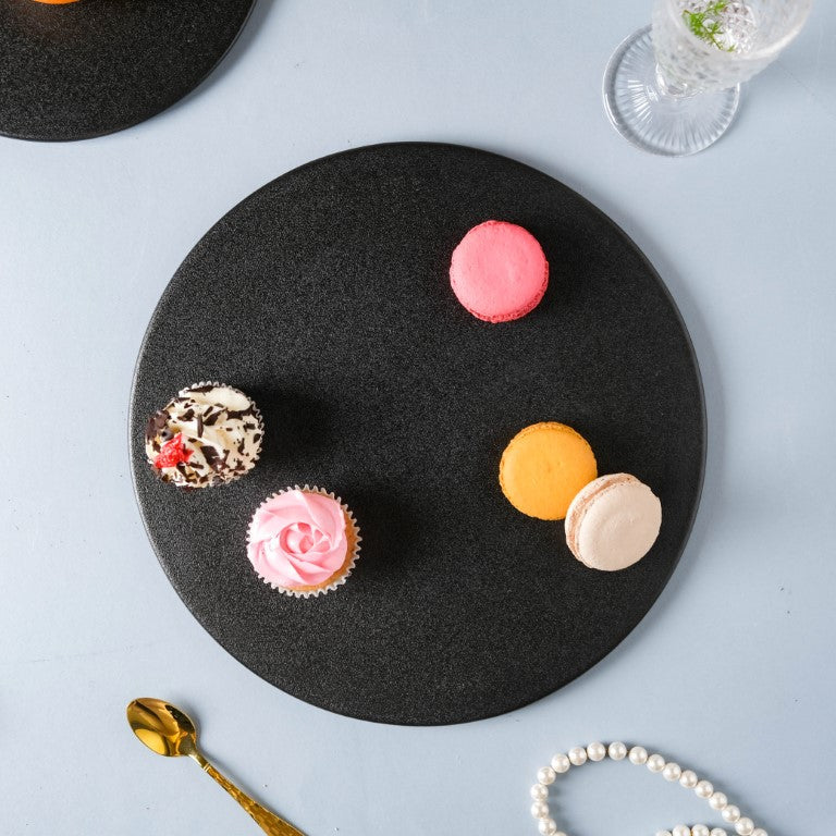 Nestasia Round Cheese Board Large - view 4
